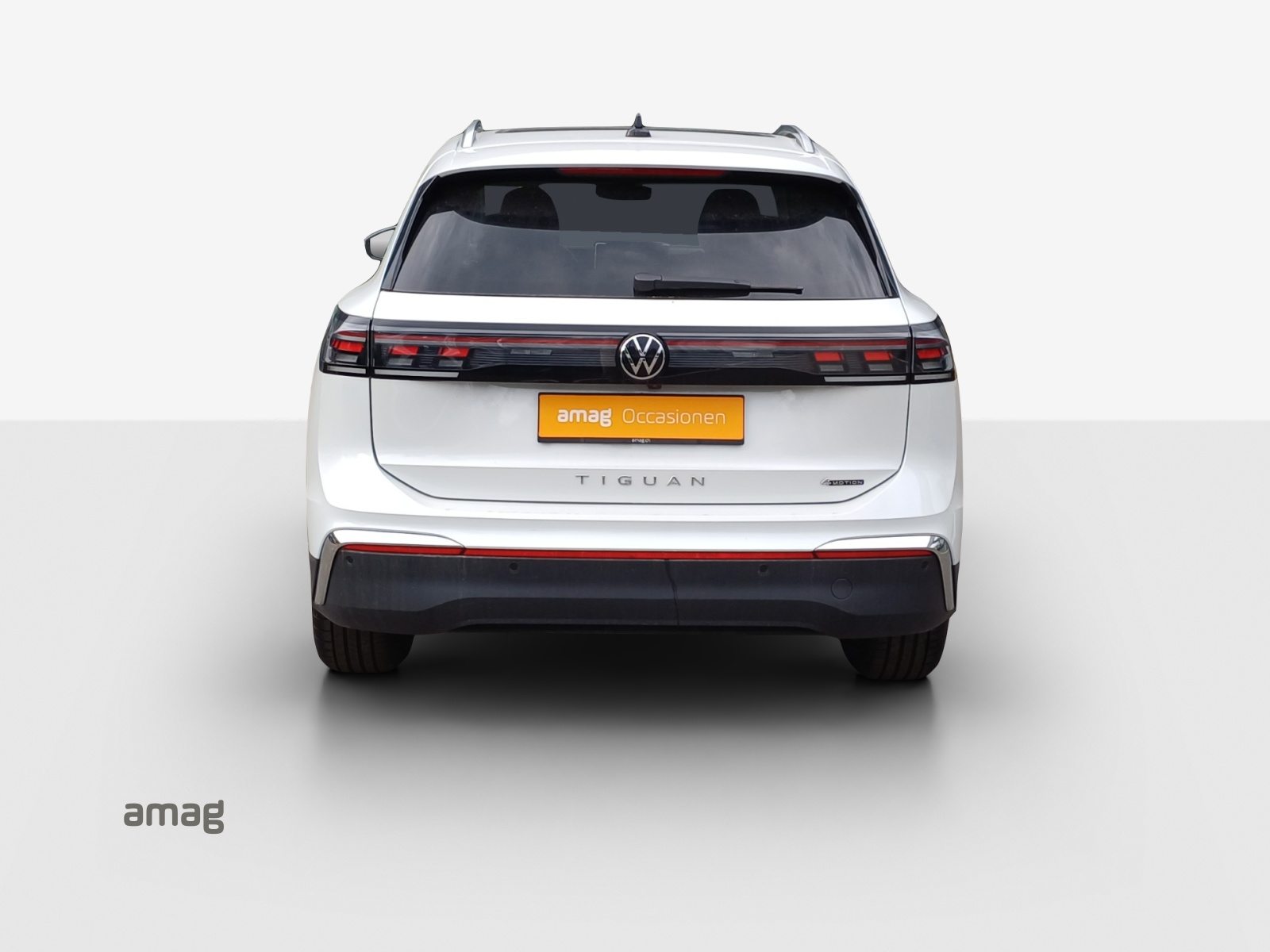 VW Tiguan Elegance, Essence, Occasion / Utilisé, Automatique - 4
