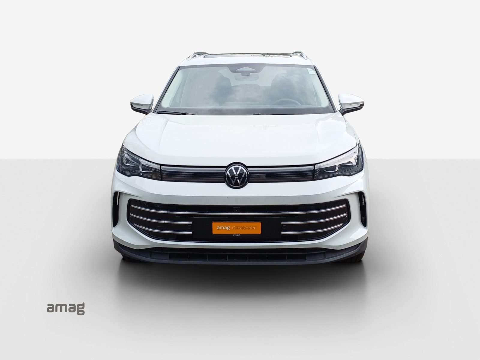 VW Tiguan Elegance, Essence, Occasion / Utilisé, Automatique - 7