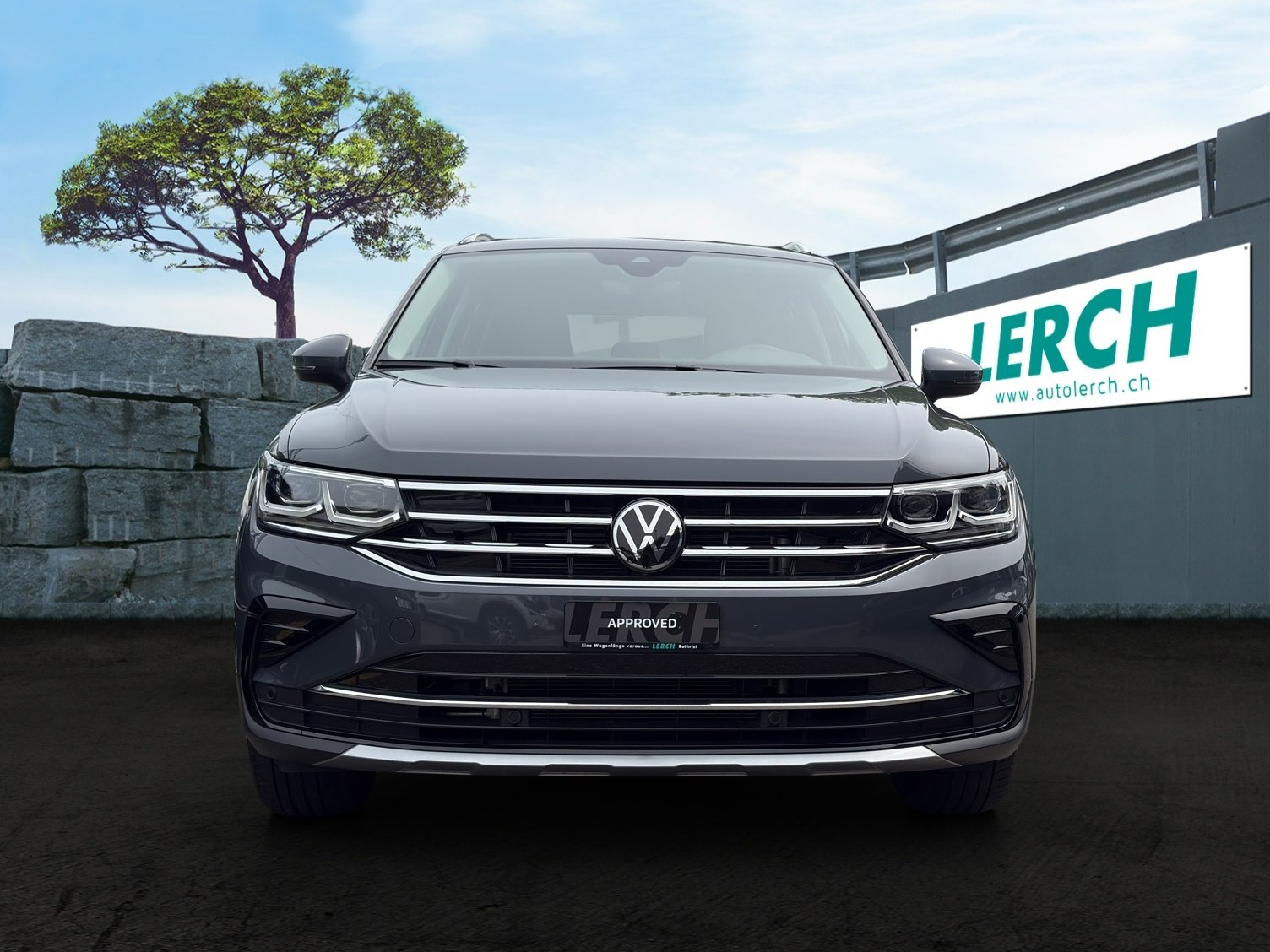 VW Tiguan 2.0 TSI Elegance DSG, Benzina, Occasioni / Usate, Automatico - 2