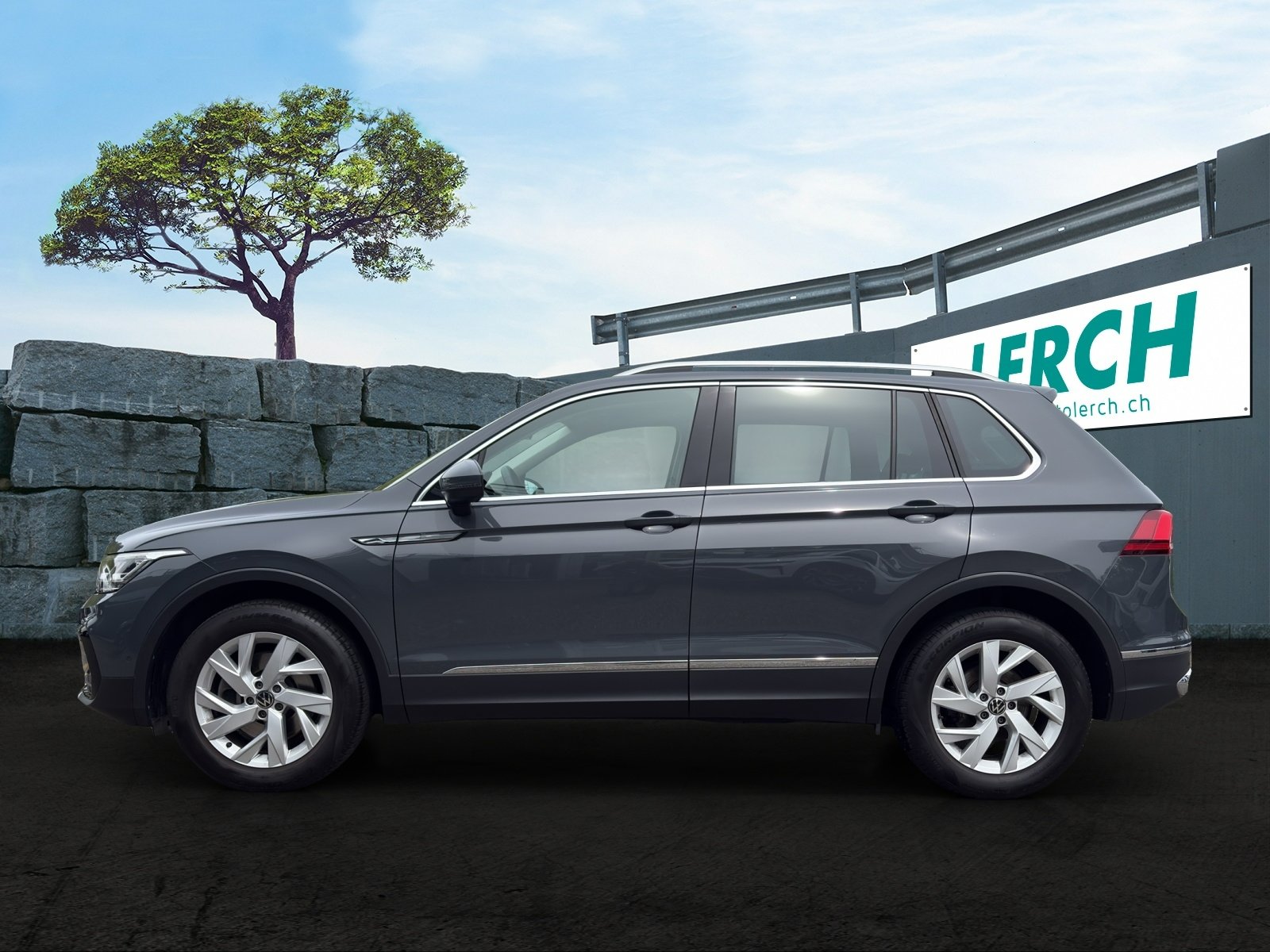 VW Tiguan 2.0 TSI Elegance DSG, Benzina, Occasioni / Usate, Automatico - 3