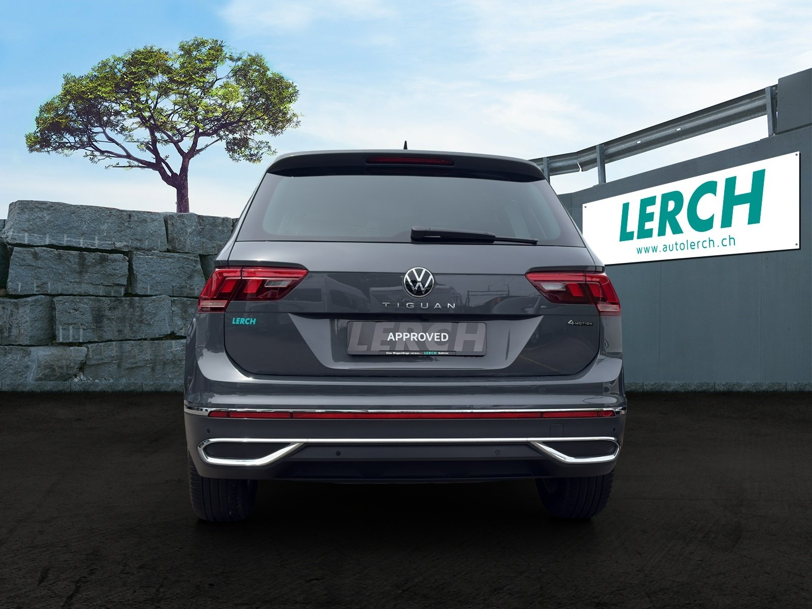 VW Tiguan 2.0 TSI Elegance DSG, Benzina, Occasioni / Usate, Automatico - 5