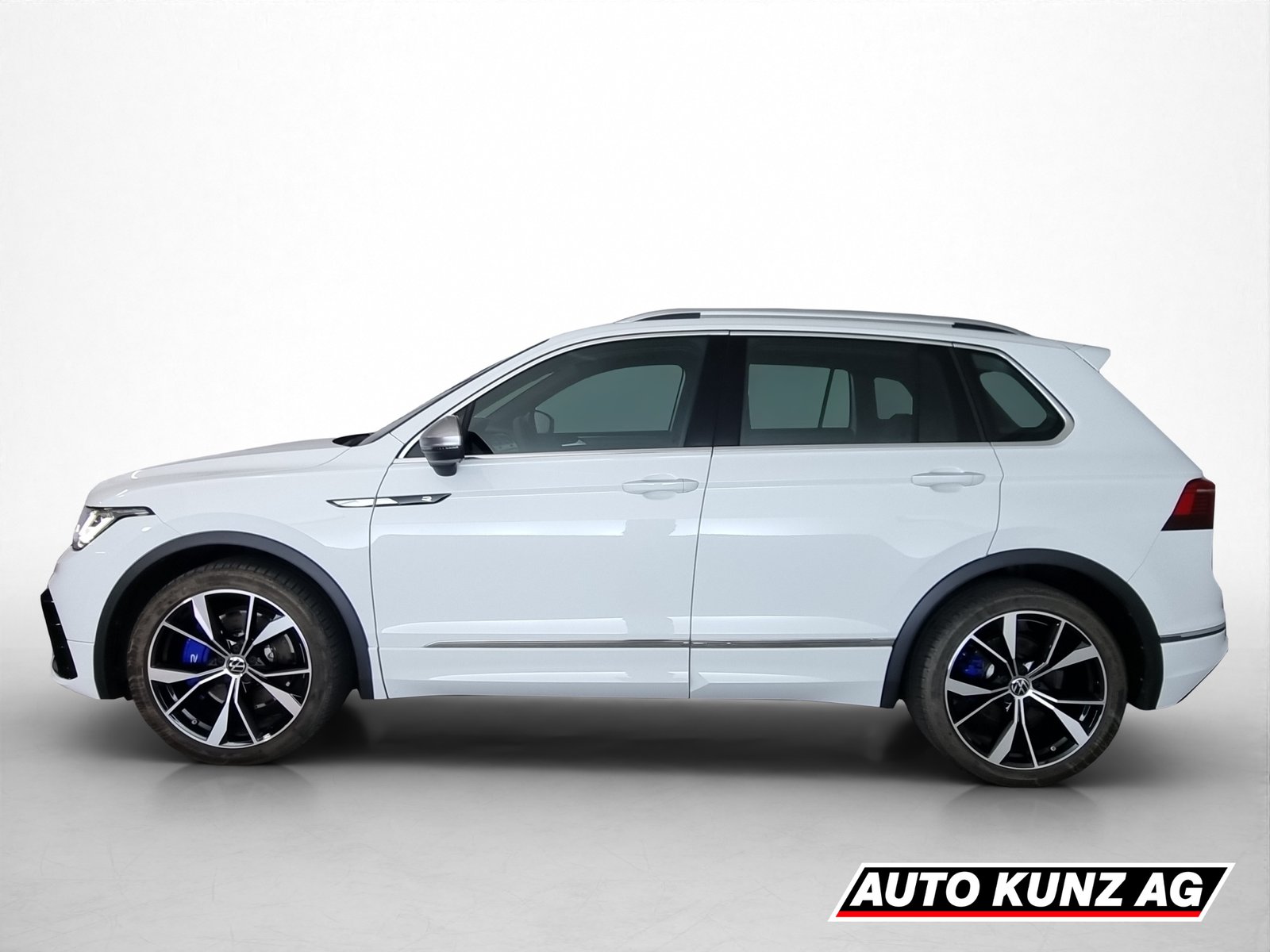 VW Tiguan 2.0TSI R 4Motion DSG, Benzin, Occasion / Gebraucht, Automatik - 3