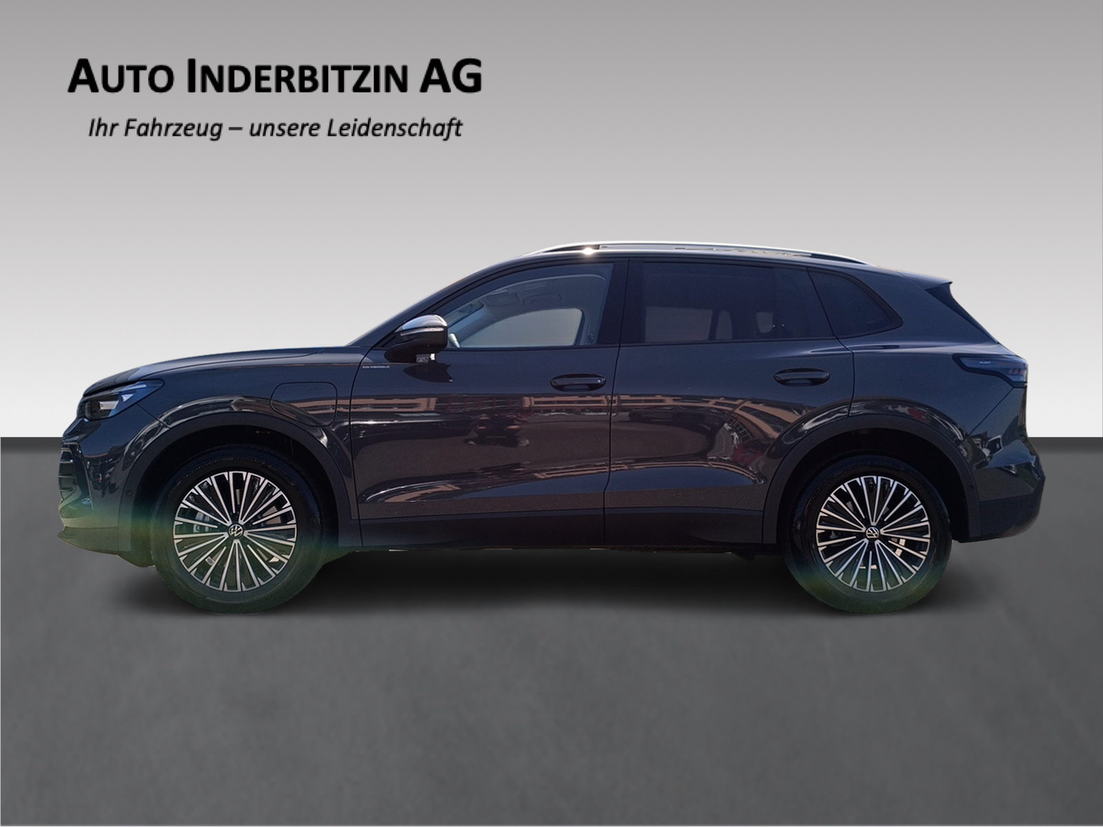VW Tiguan Life, Hybride Intégral Essence/Électricité, Occasion / Utilisé, Automatique - 4