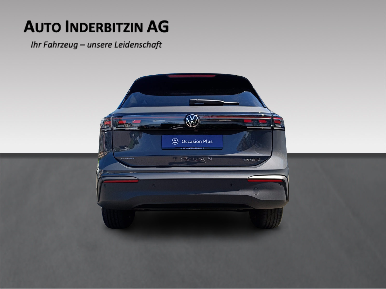 VW Tiguan Life, Hybride Intégral Essence/Électricité, Occasion / Utilisé, Automatique - 6
