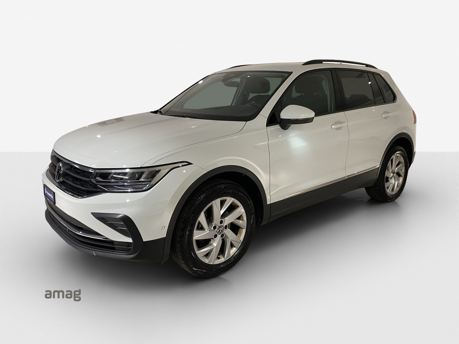 VW Tiguan Life