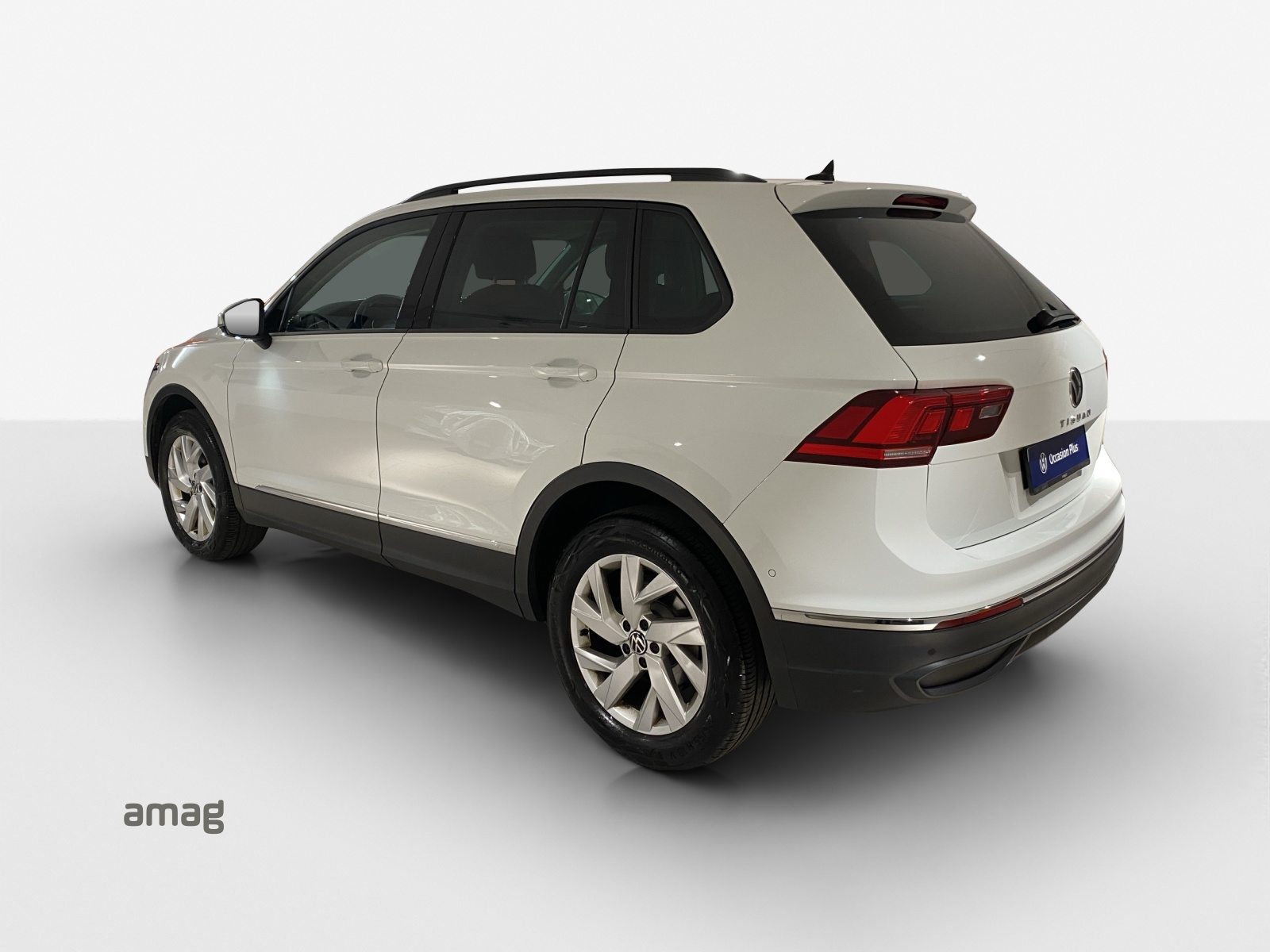 VW Tiguan Life, Diesel, Second hand / Used, Automatic - 3