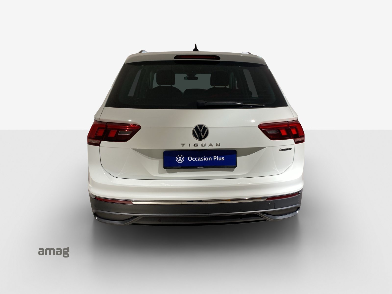 VW Tiguan Life, Diesel, Second hand / Used, Automatic - 4