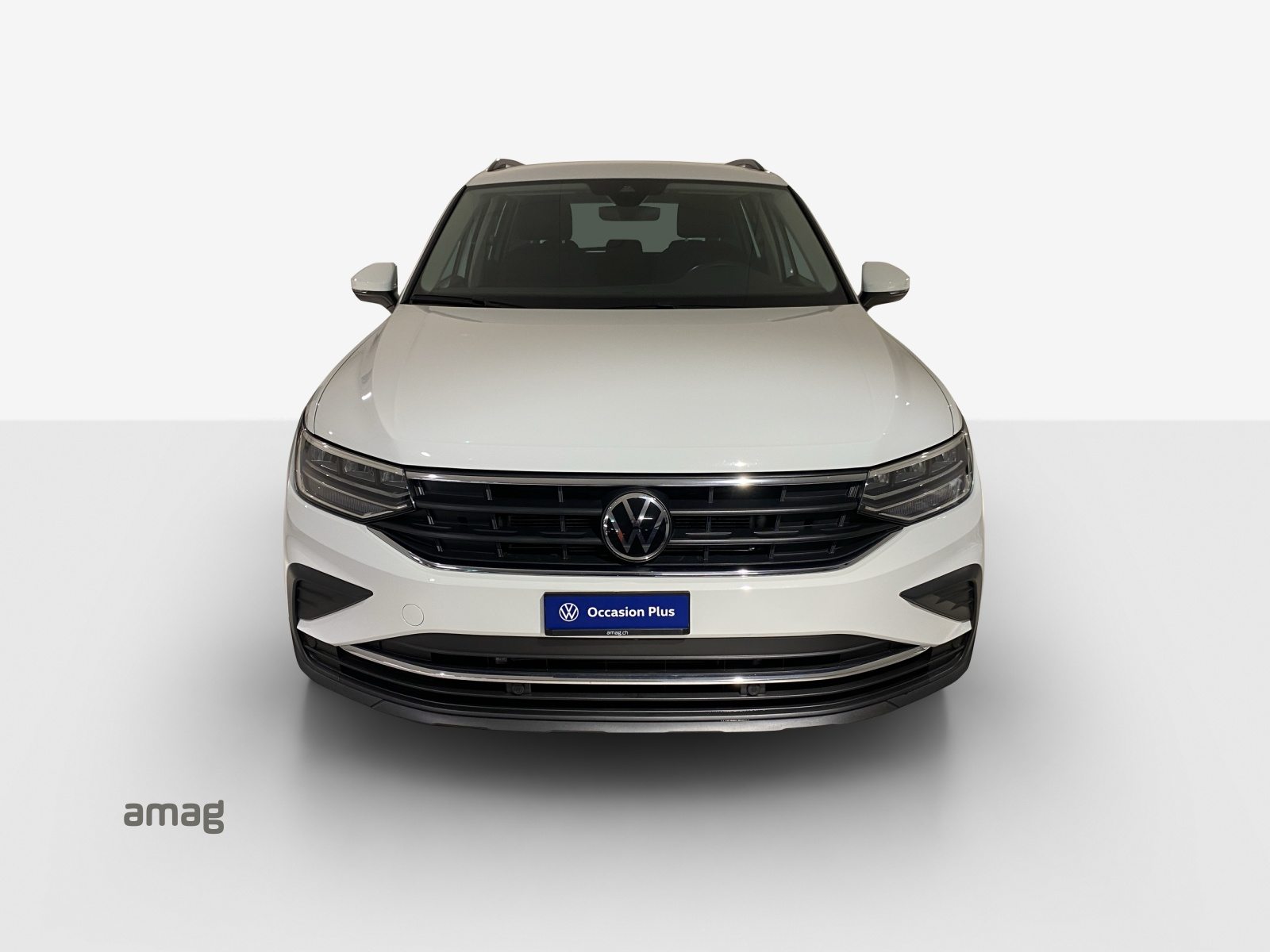 VW Tiguan Life, Diesel, Second hand / Used, Automatic - 7