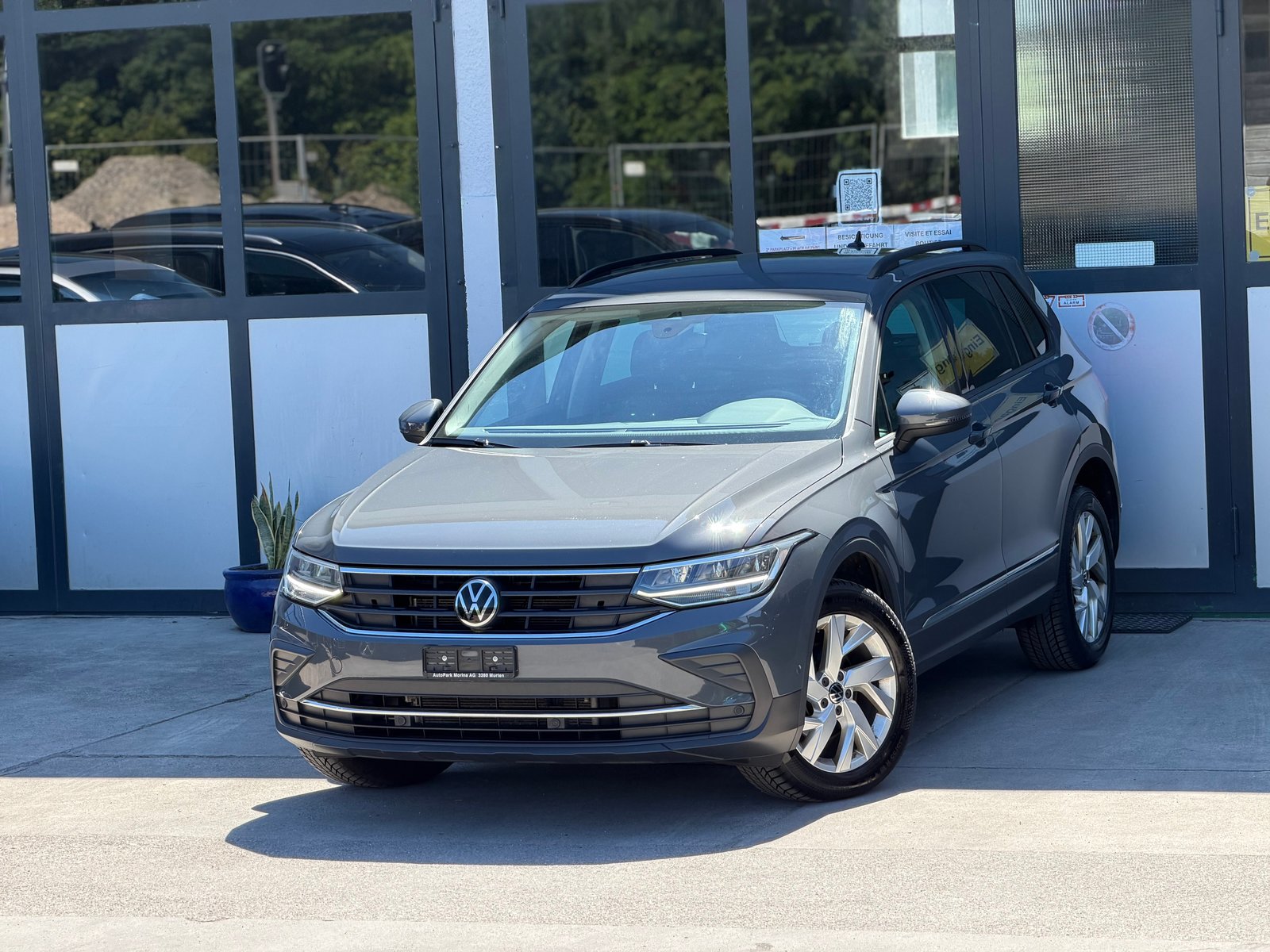 VW Tiguan 2.0 TDI SCR Life 4Motion DSG