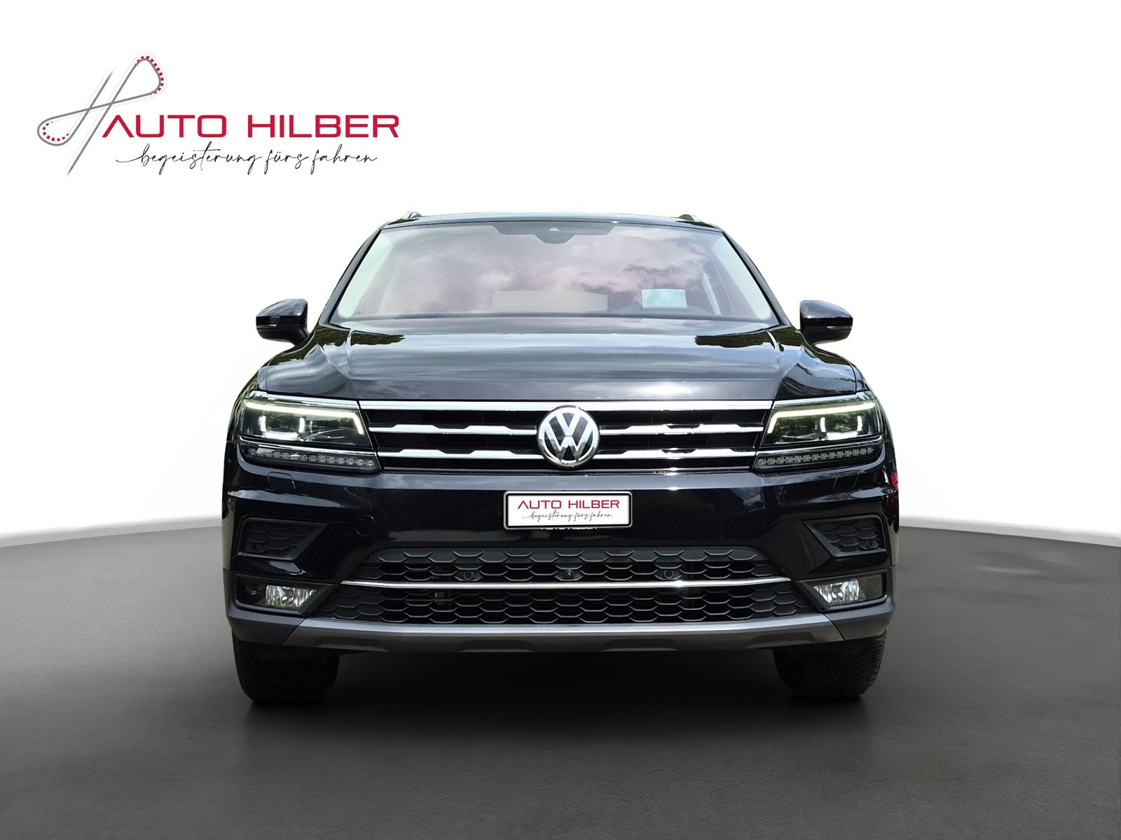 VW Tiguan 2.0 TDI SCR Highline 4Motion DSG *7-Plätzer, Anh, Diesel, Occasion / Gebraucht, Automatik - 2