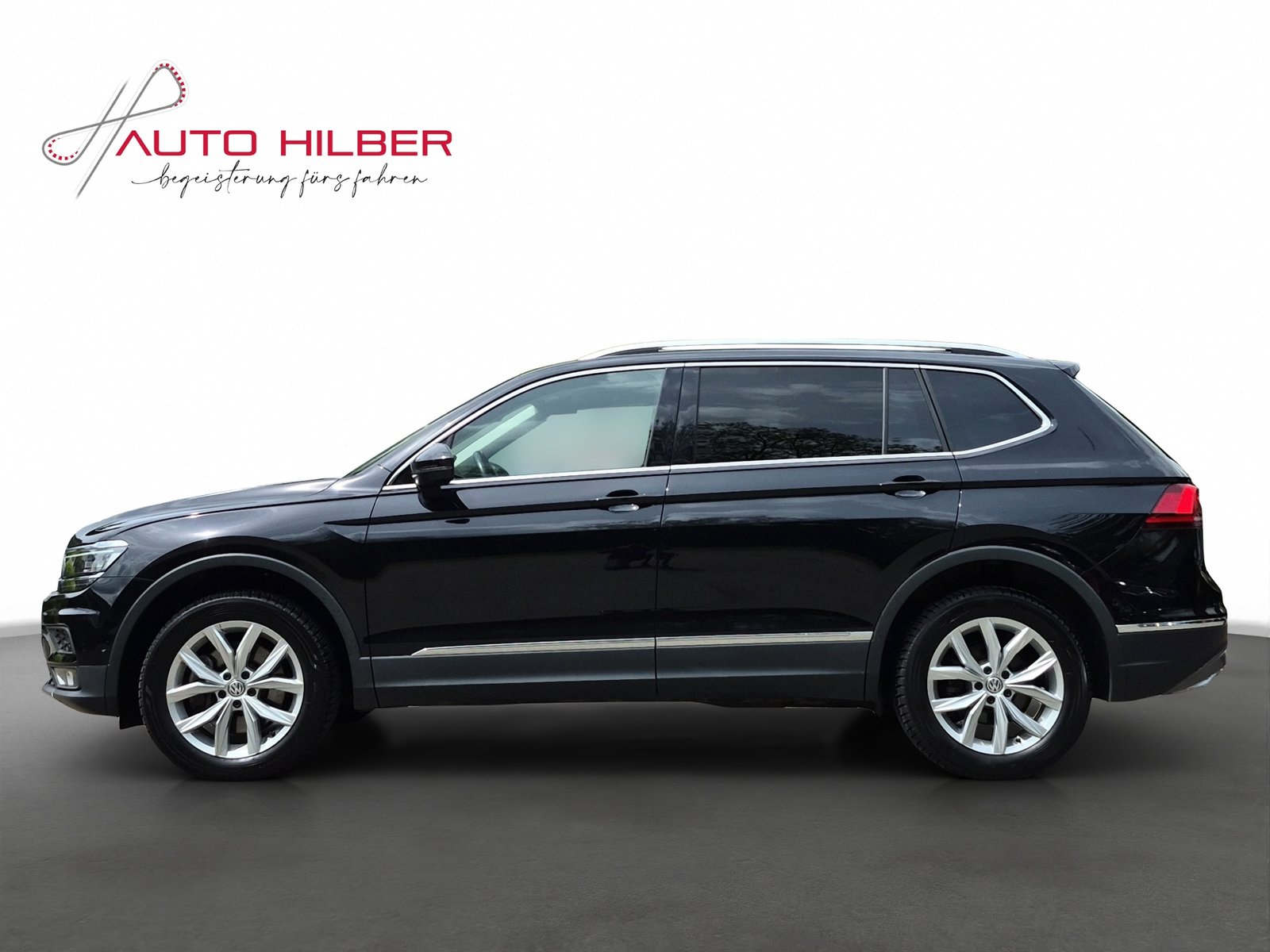 VW Tiguan 2.0 TDI SCR Highline 4Motion DSG *7-Plätzer, Anh, Diesel, Occasion / Gebraucht, Automatik - 3
