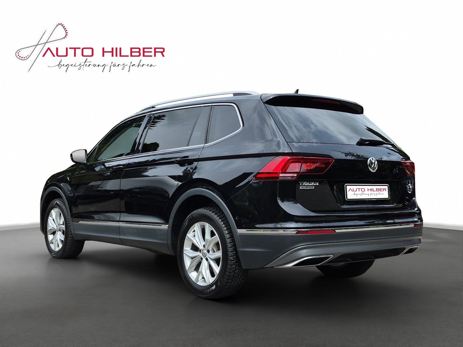VW Tiguan 2.0 TDI SCR Highline 4Motion DSG *7-Plätzer, Anh, Diesel, Occasion / Gebraucht, Automatik - 4