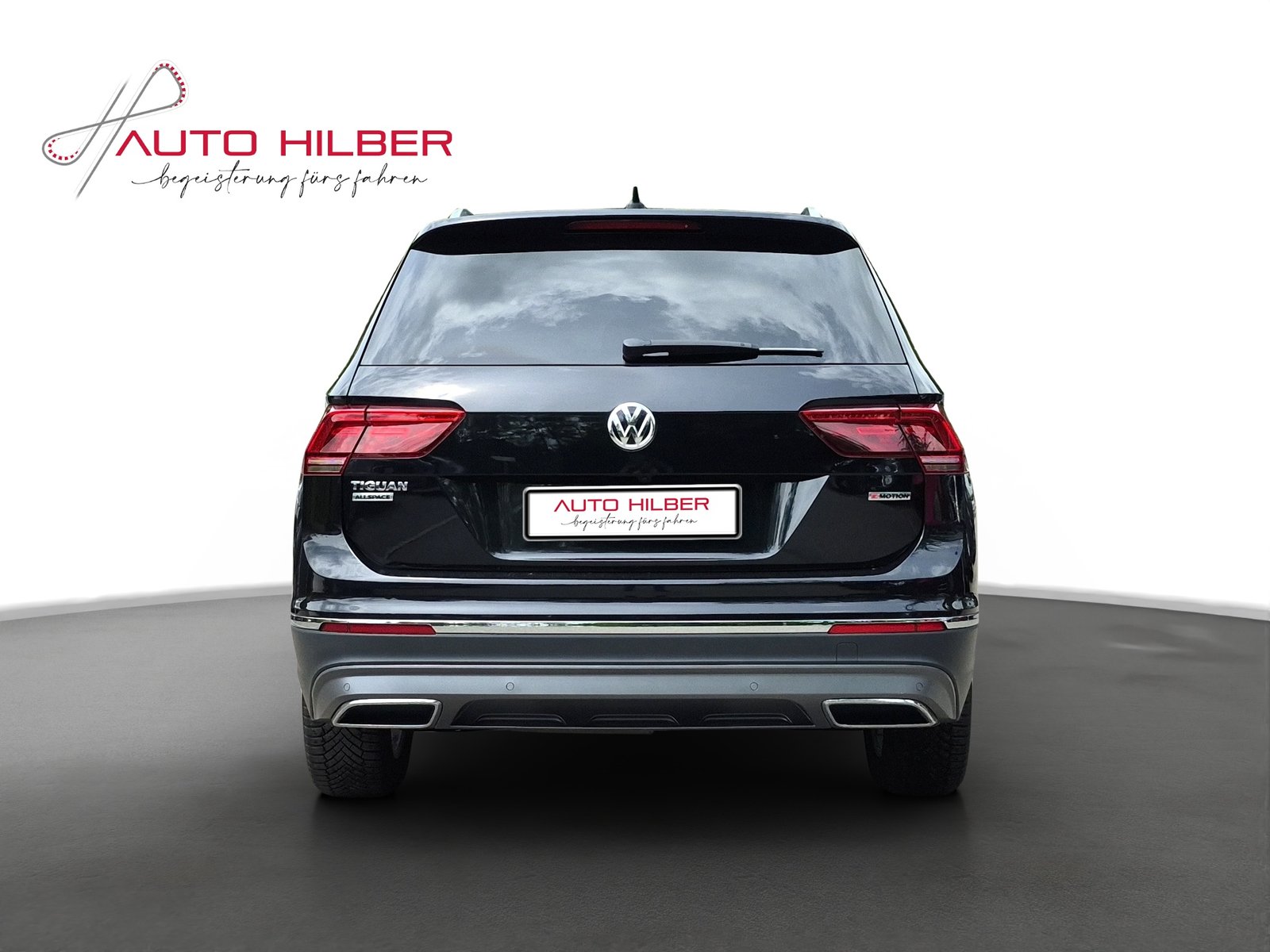 VW Tiguan 2.0 TDI SCR Highline 4Motion DSG *7-Plätzer, Anh, Diesel, Occasion / Gebraucht, Automatik - 5
