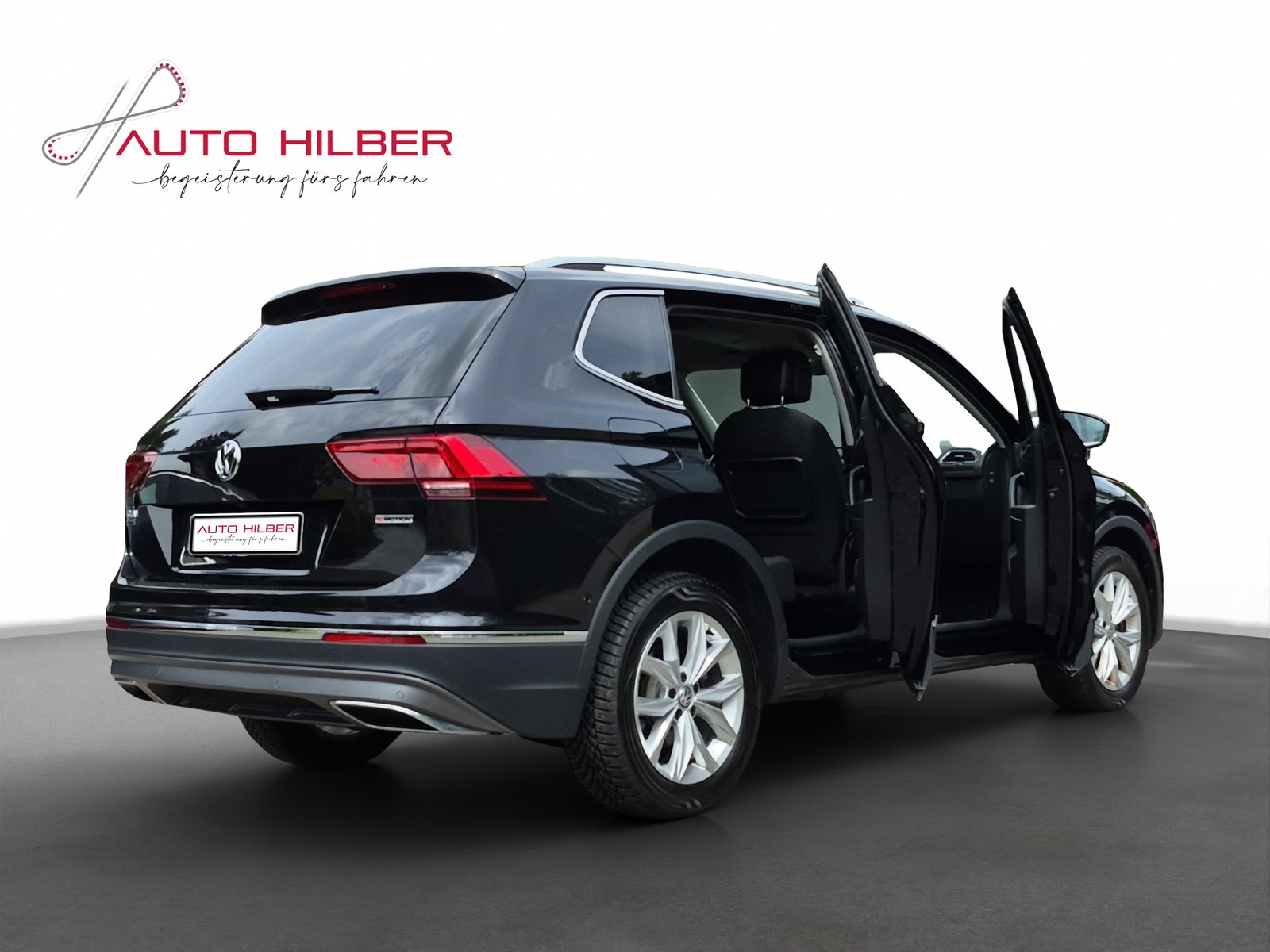 VW Tiguan 2.0 TDI SCR Highline 4Motion DSG *7-Plätzer, Anh, Diesel, Occasion / Gebraucht, Automatik - 6