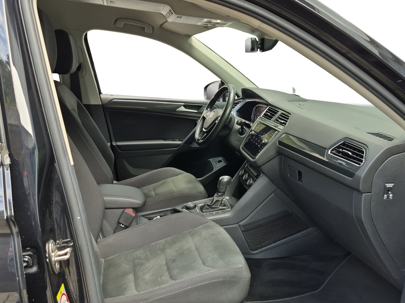 VW Tiguan 2.0 TDI SCR Highline 4Motion DSG *7-Plätzer, Anh, Diesel, Occasion / Gebraucht, Automatik - 7