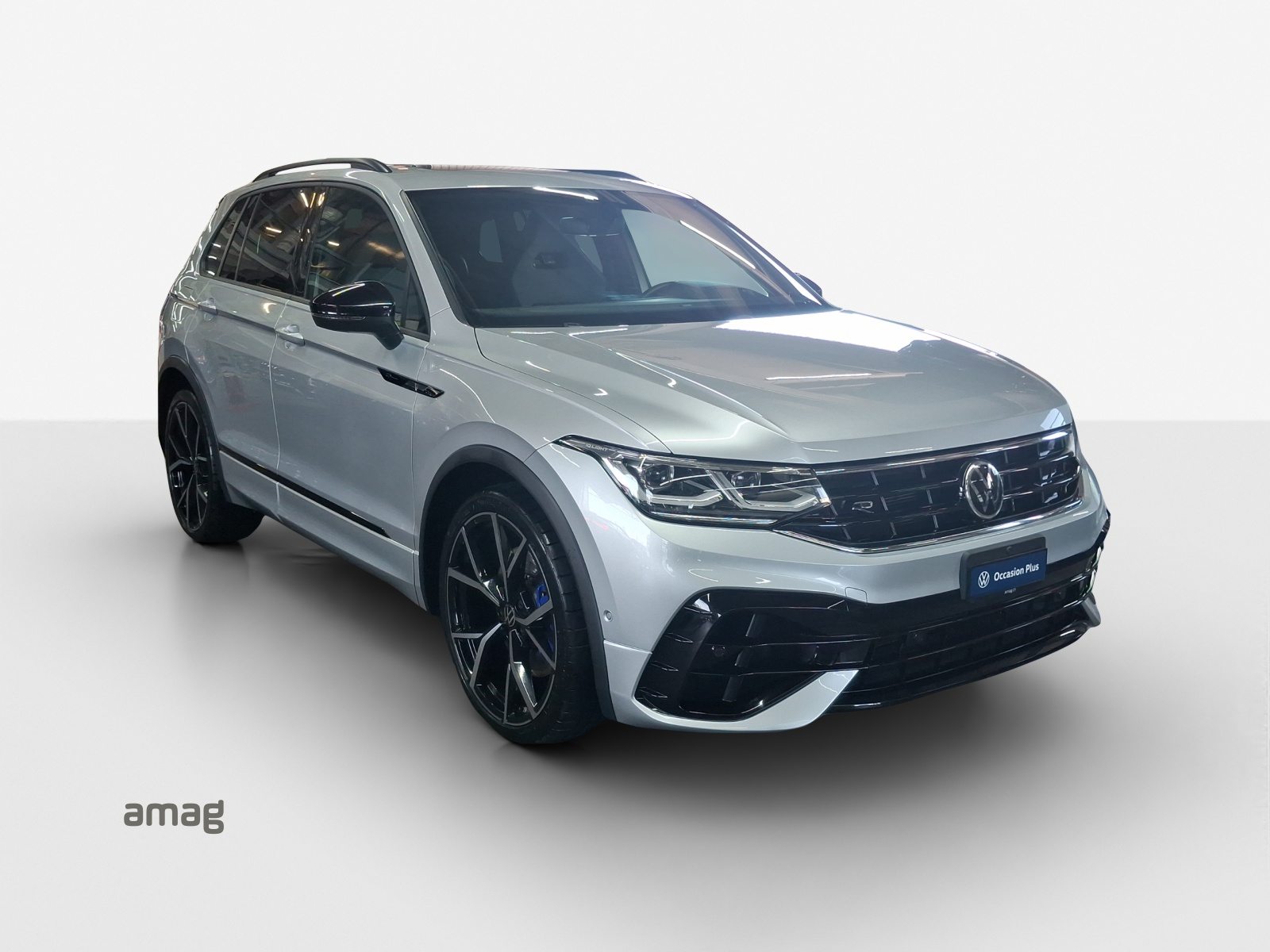 VW Tiguan R, Benzina, Occasioni / Usate, Automatico - 6