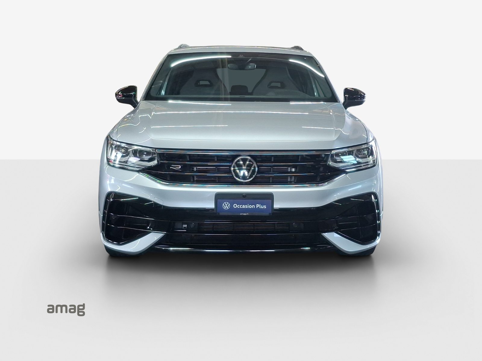 VW Tiguan R, Benzina, Occasioni / Usate, Automatico - 7