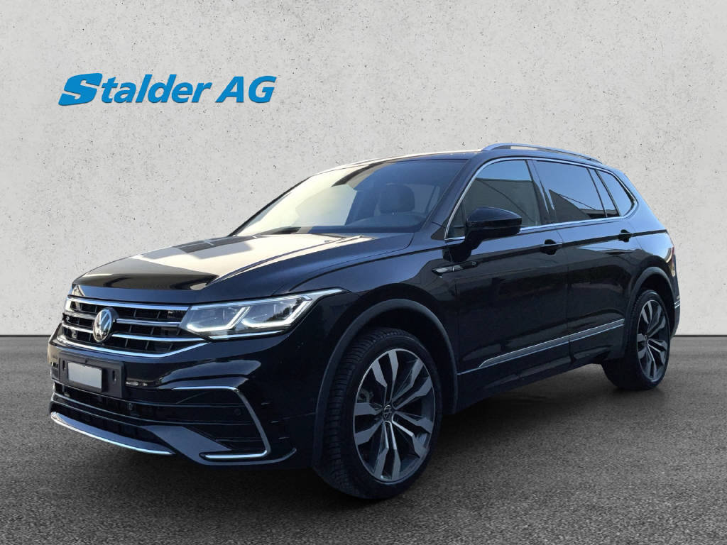 VW Tiguan Allspace 2.0 TSI R-Line DSG