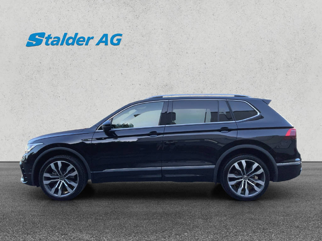 VW Tiguan Allspace 2.0 TSI R-Line DSG, Petrol, Second hand / Used, Automatic - 3