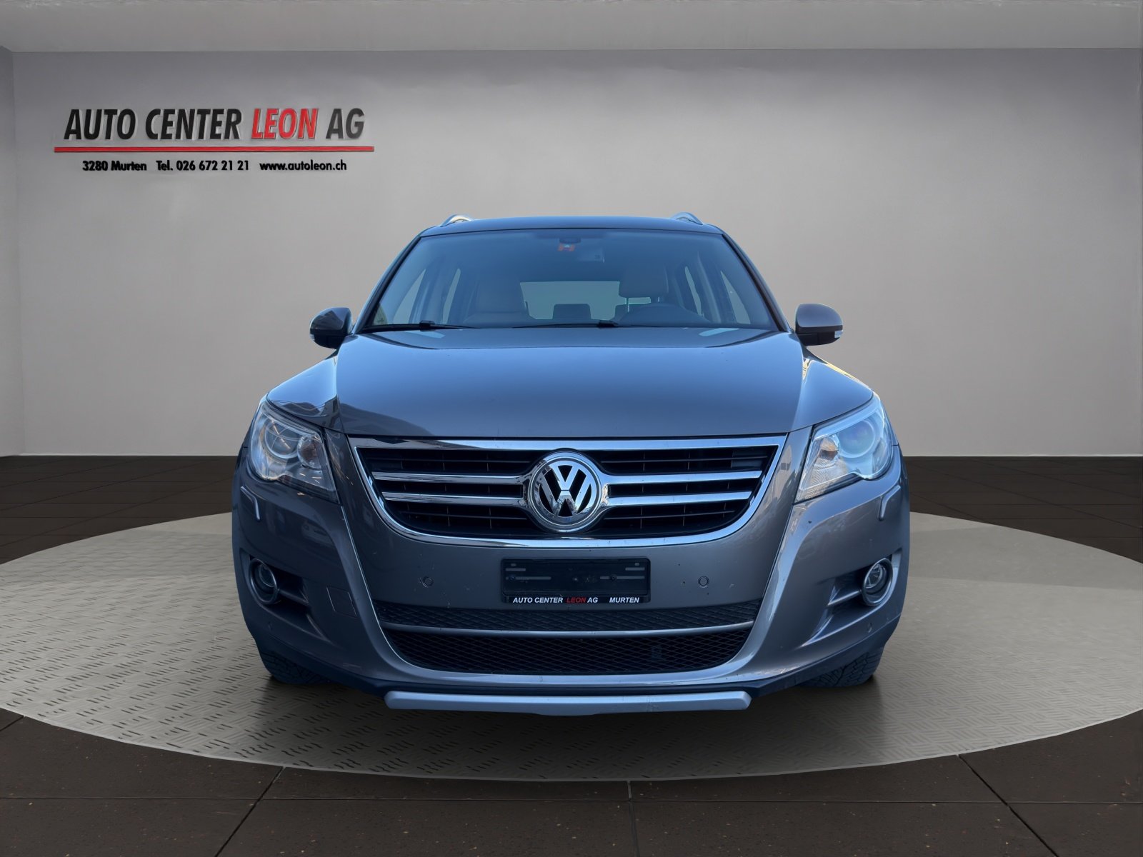 VW Tiguan 2.0 TDI SportStyle DSG