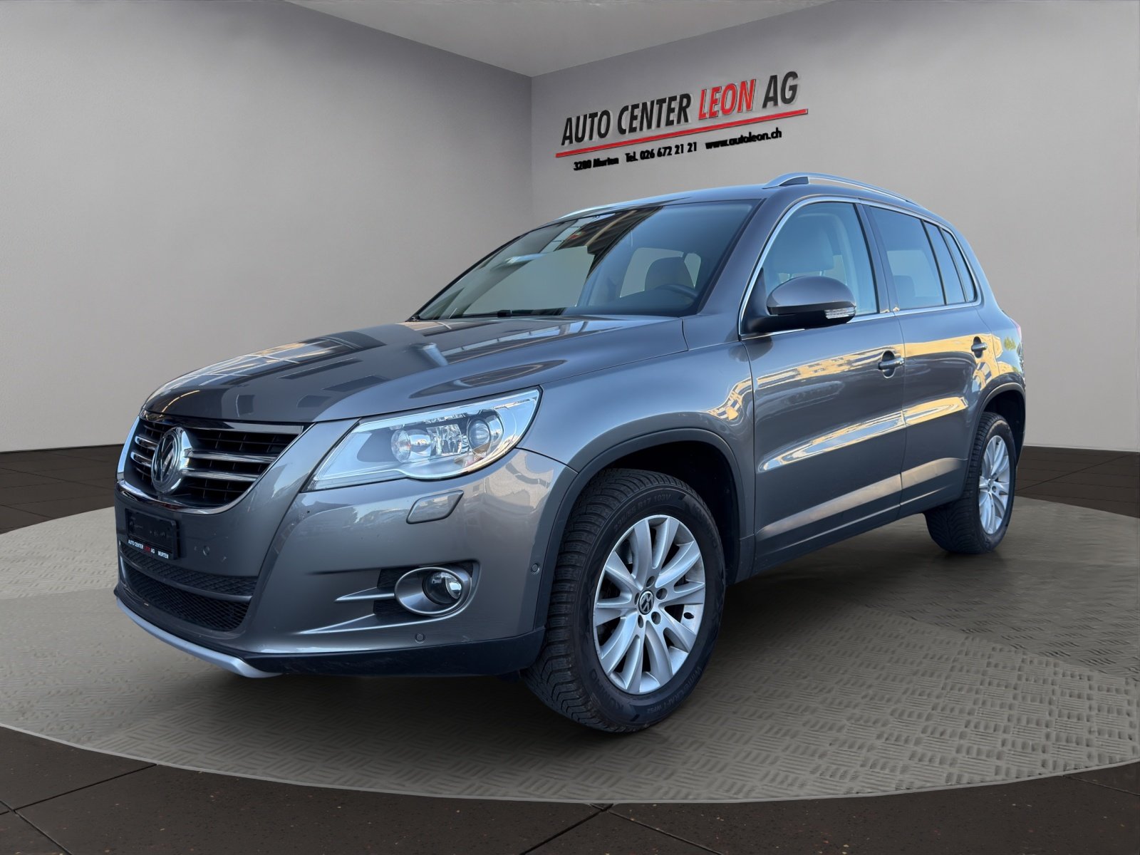 VW Tiguan 2.0 TDI SportStyle DSG, Diesel, Occasioni / Usate, Automatico - 2