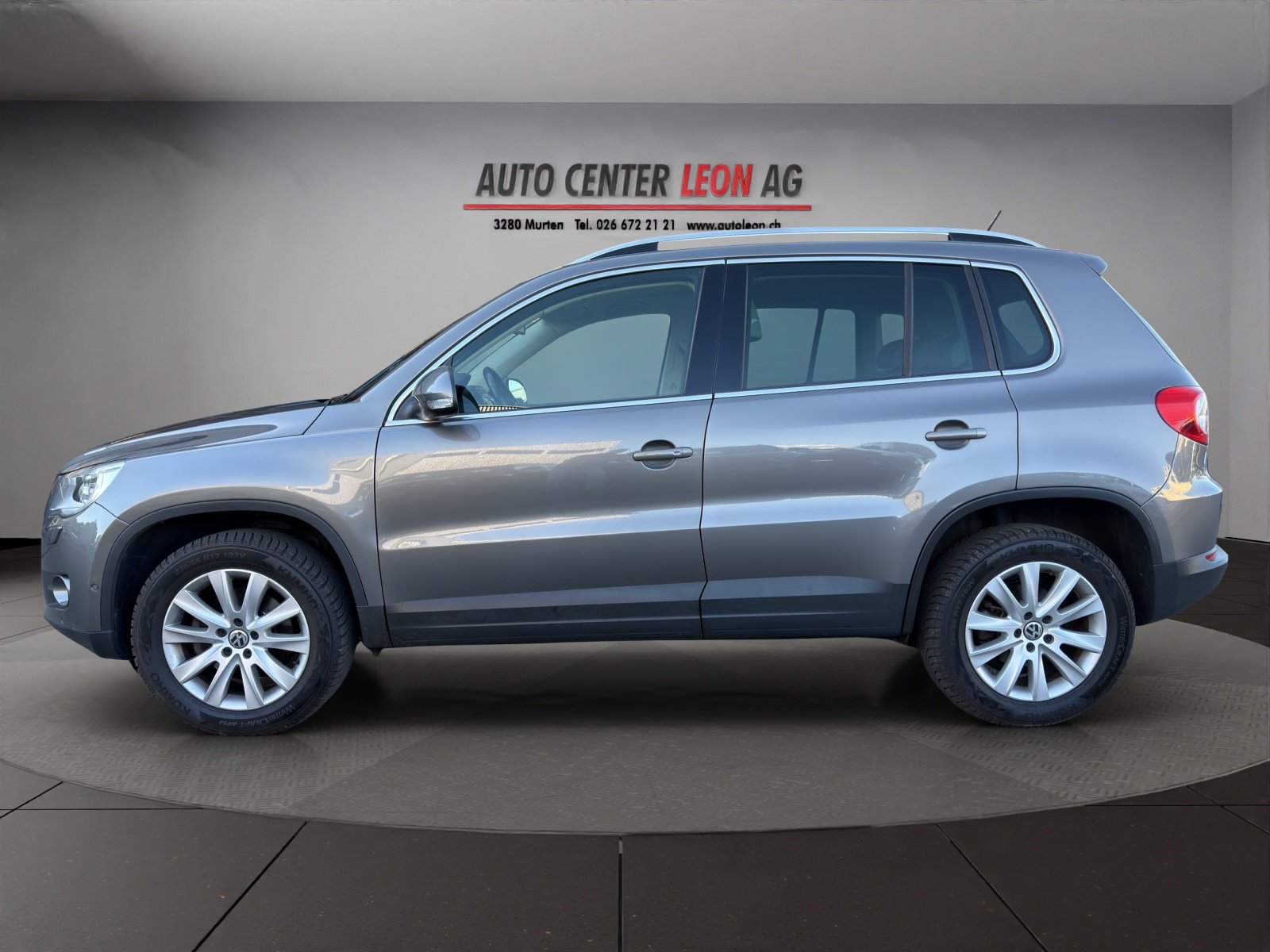 VW Tiguan 2.0 TDI SportStyle DSG, Diesel, Occasioni / Usate, Automatico - 3