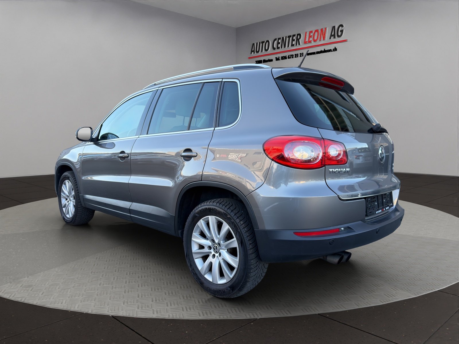 VW Tiguan 2.0 TDI SportStyle DSG, Diesel, Occasioni / Usate, Automatico - 4
