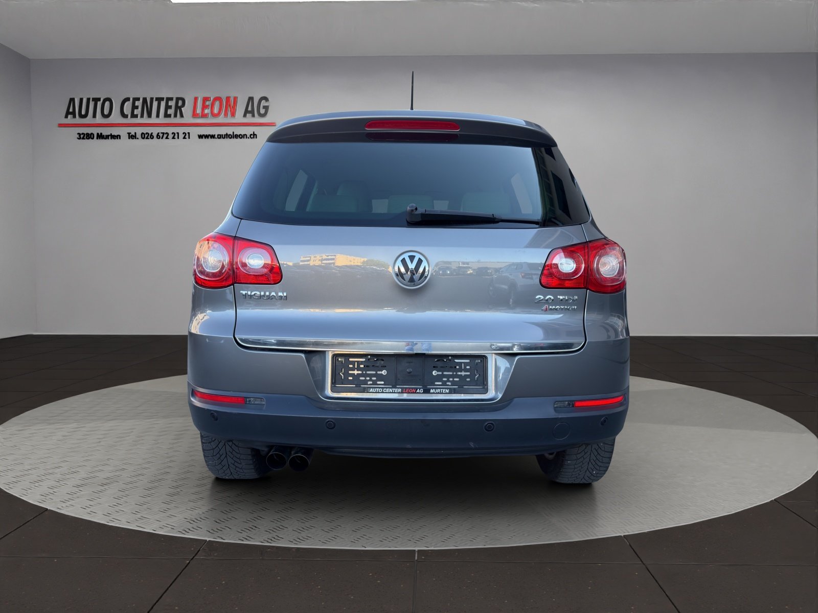 VW Tiguan 2.0 TDI SportStyle DSG, Diesel, Occasioni / Usate, Automatico - 5