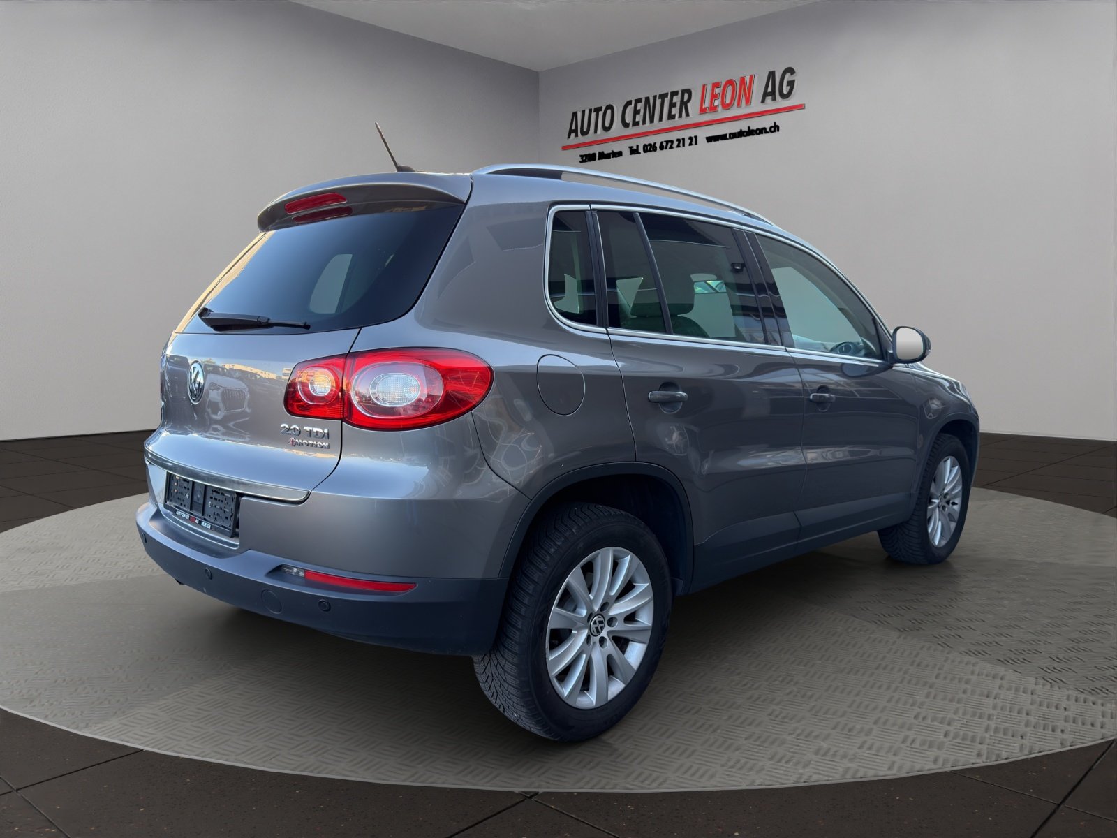 VW Tiguan 2.0 TDI SportStyle DSG, Diesel, Occasioni / Usate, Automatico - 6