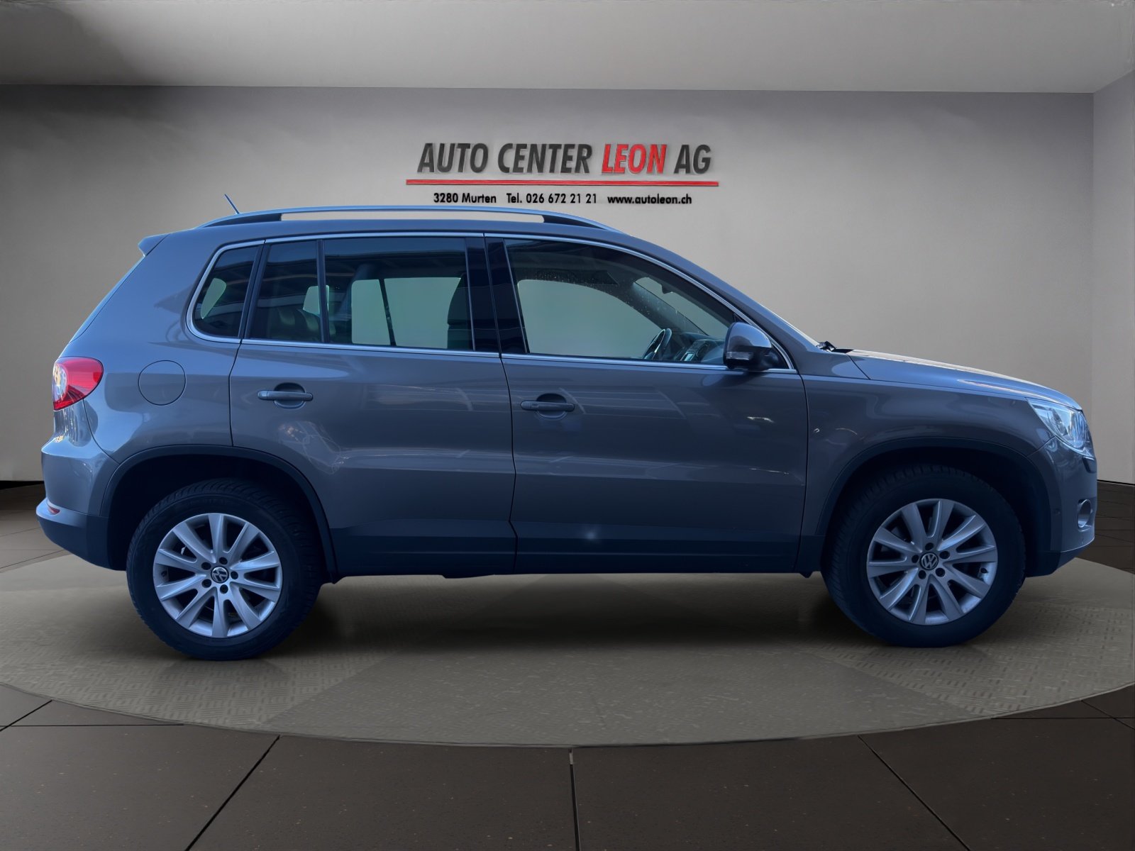 VW Tiguan 2.0 TDI SportStyle DSG, Diesel, Occasioni / Usate, Automatico - 7