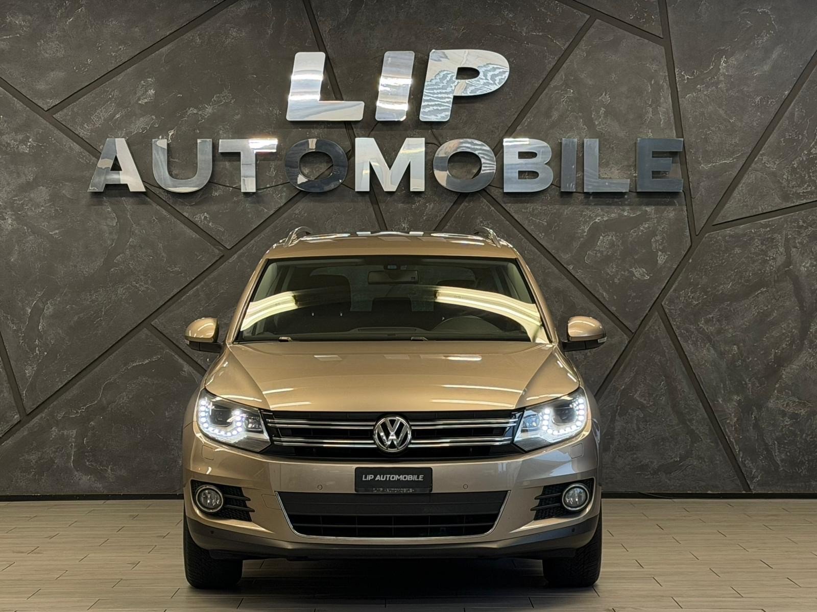 VW Tiguan 2.0 TSI SportStyle 4Motion DSG, Benzina, Occasioni / Usate, Automatico - 2