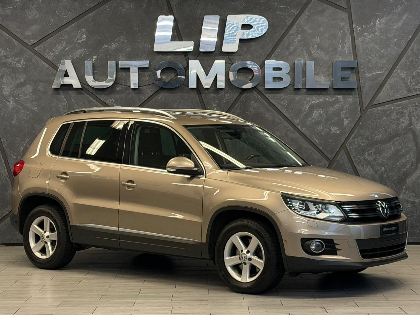 VW Tiguan 2.0 TSI SportStyle 4Motion DSG, Benzina, Occasioni / Usate, Automatico - 3