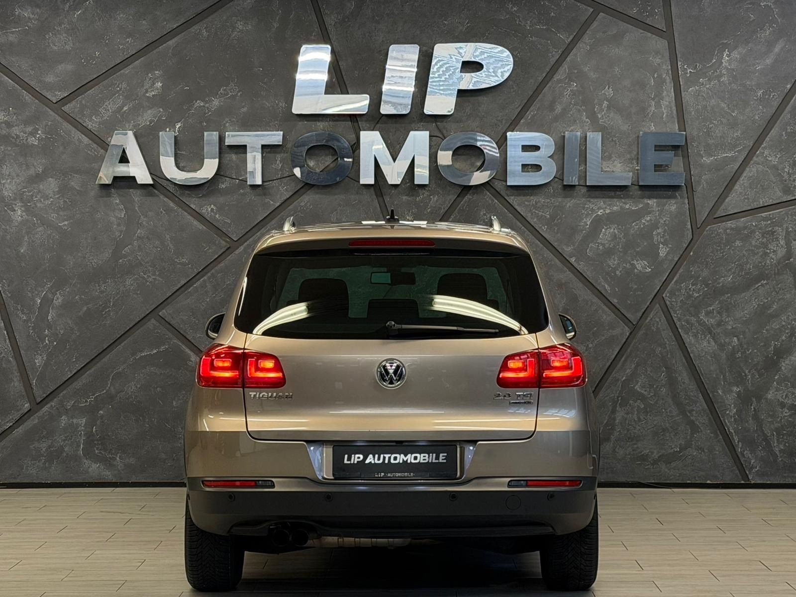 VW Tiguan 2.0 TSI SportStyle 4Motion DSG, Benzina, Occasioni / Usate, Automatico - 7