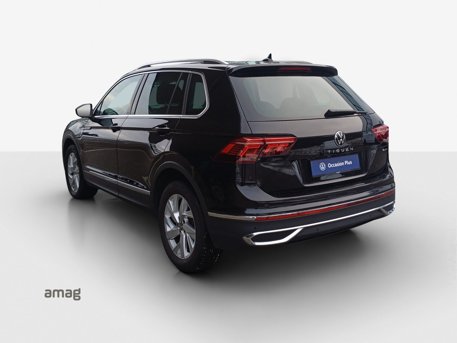 VW Tiguan Elegance, Diesel, Second hand / Used, Automatic - 3