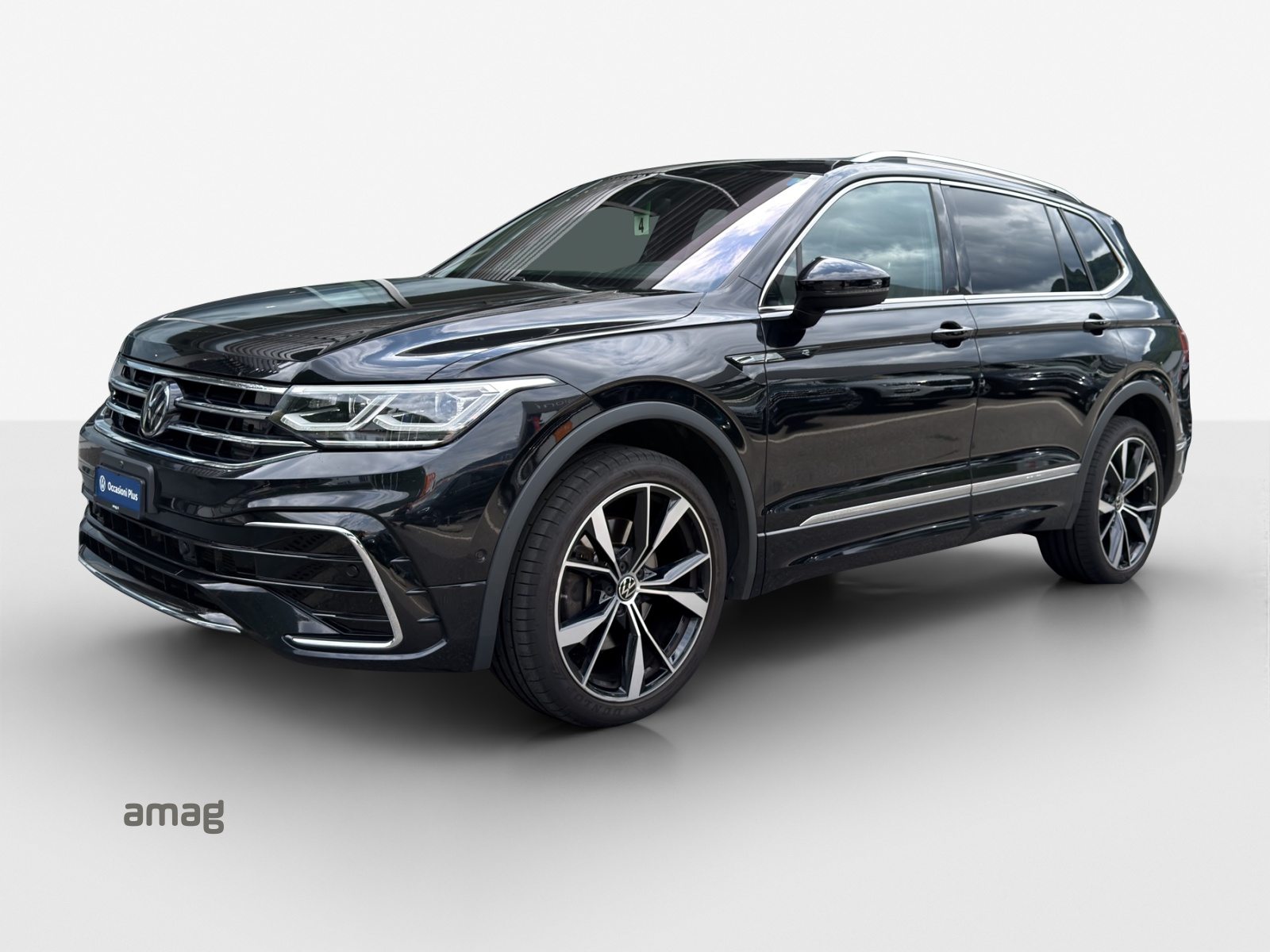 VW Tiguan Allspace PA R-Line