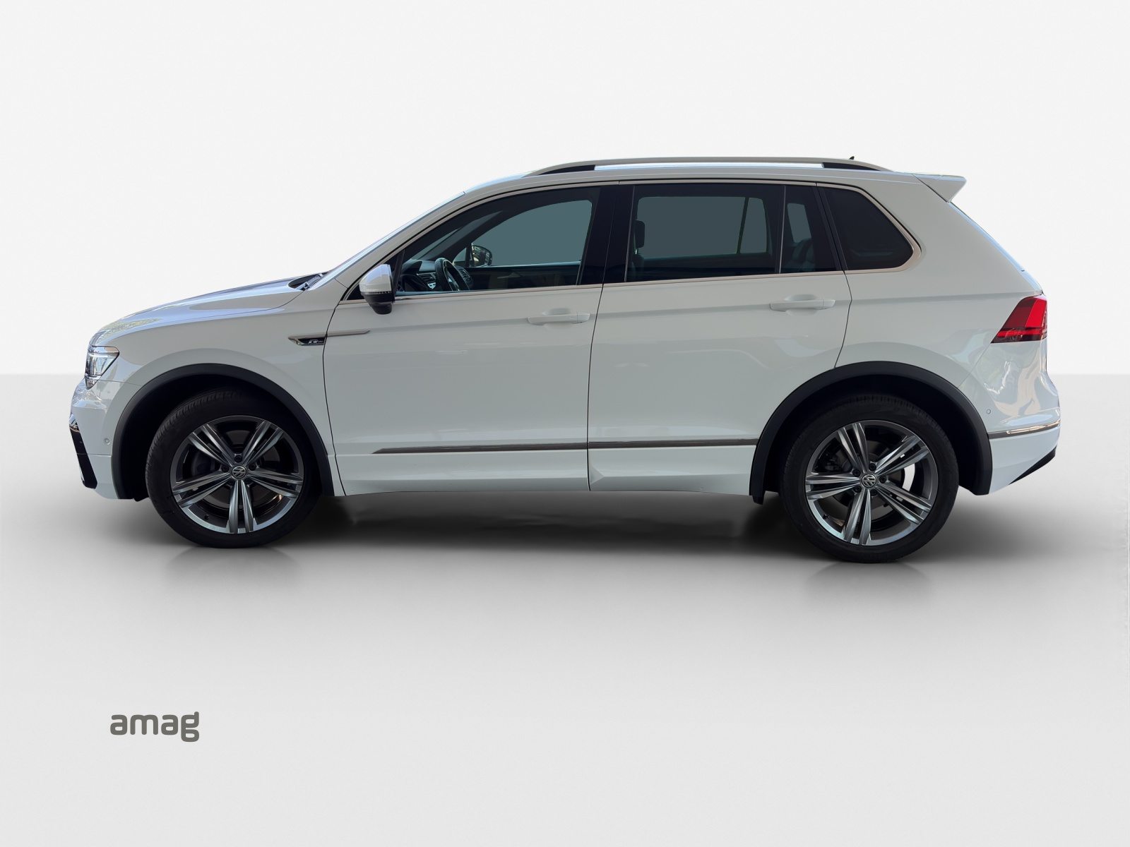 VW Tiguan Highline, Benzina, Occasioni / Usate, Automatico - 2