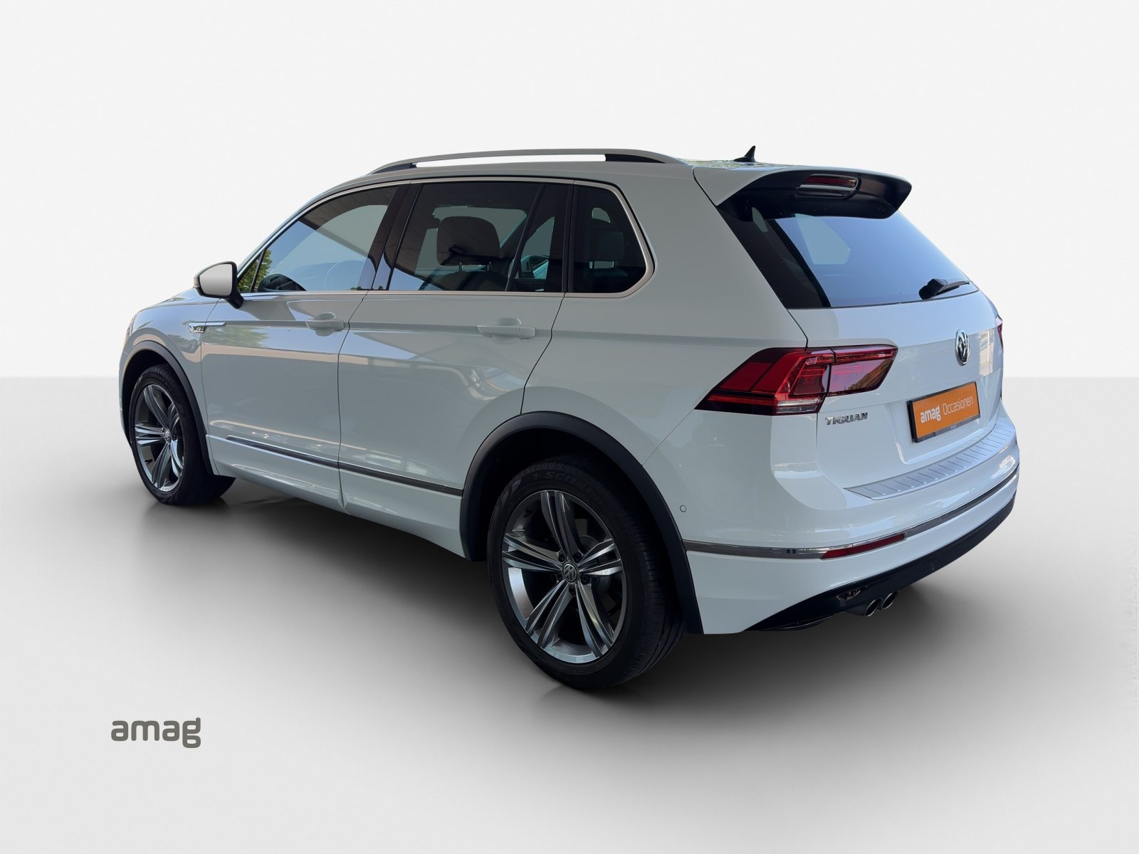 VW Tiguan Highline, Benzina, Occasioni / Usate, Automatico - 3