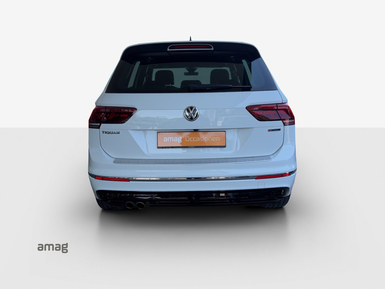 VW Tiguan Highline, Benzina, Occasioni / Usate, Automatico - 4