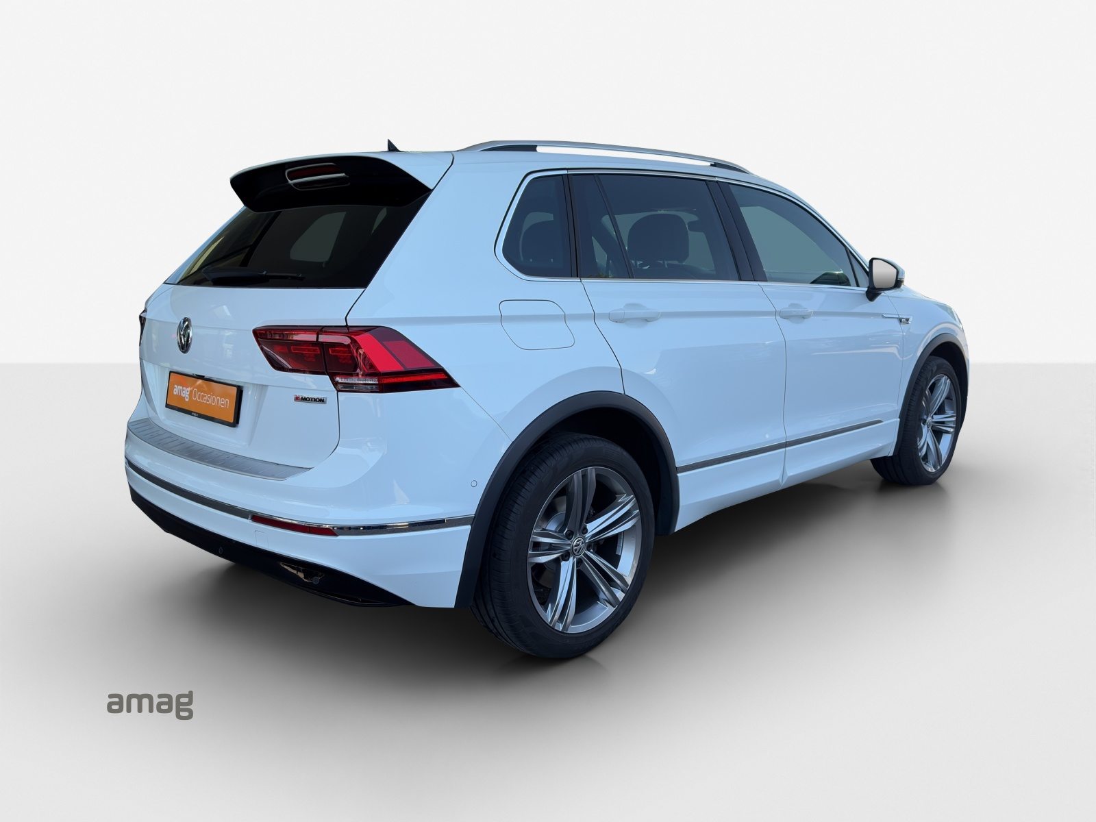 VW Tiguan Highline, Benzina, Occasioni / Usate, Automatico - 5