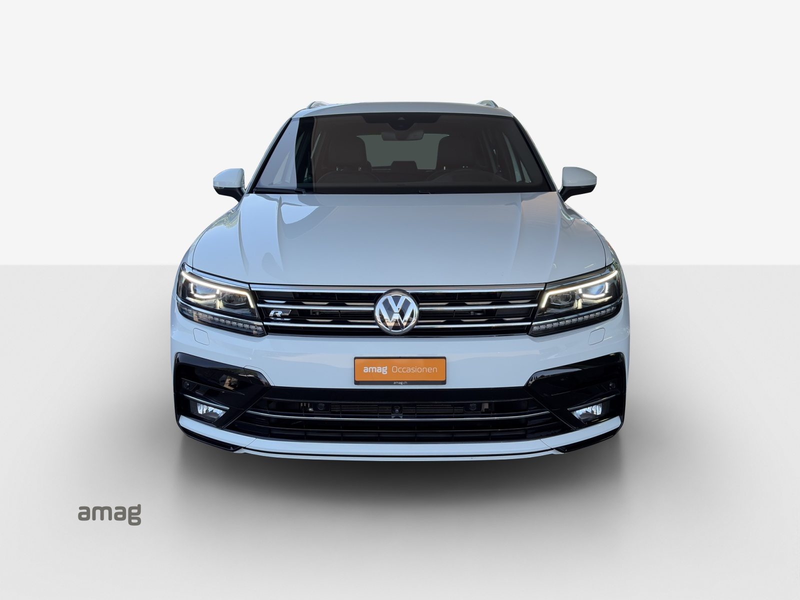 VW Tiguan Highline, Benzina, Occasioni / Usate, Automatico - 7