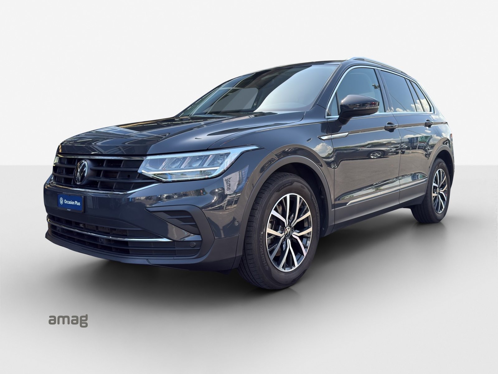 VW Tiguan Life