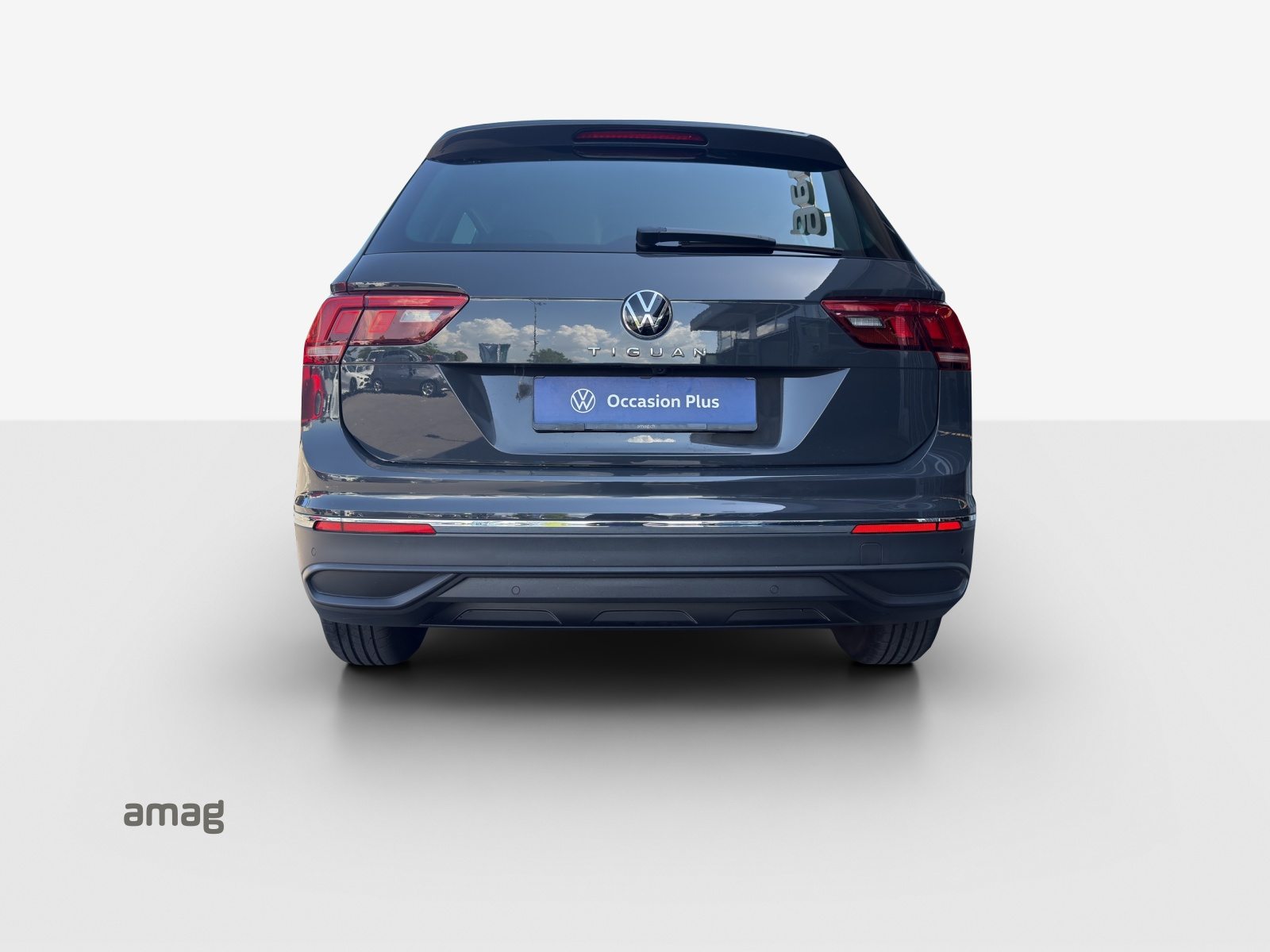 VW Tiguan Life, Benzin, Occasion / Gebraucht, Automatik - 4