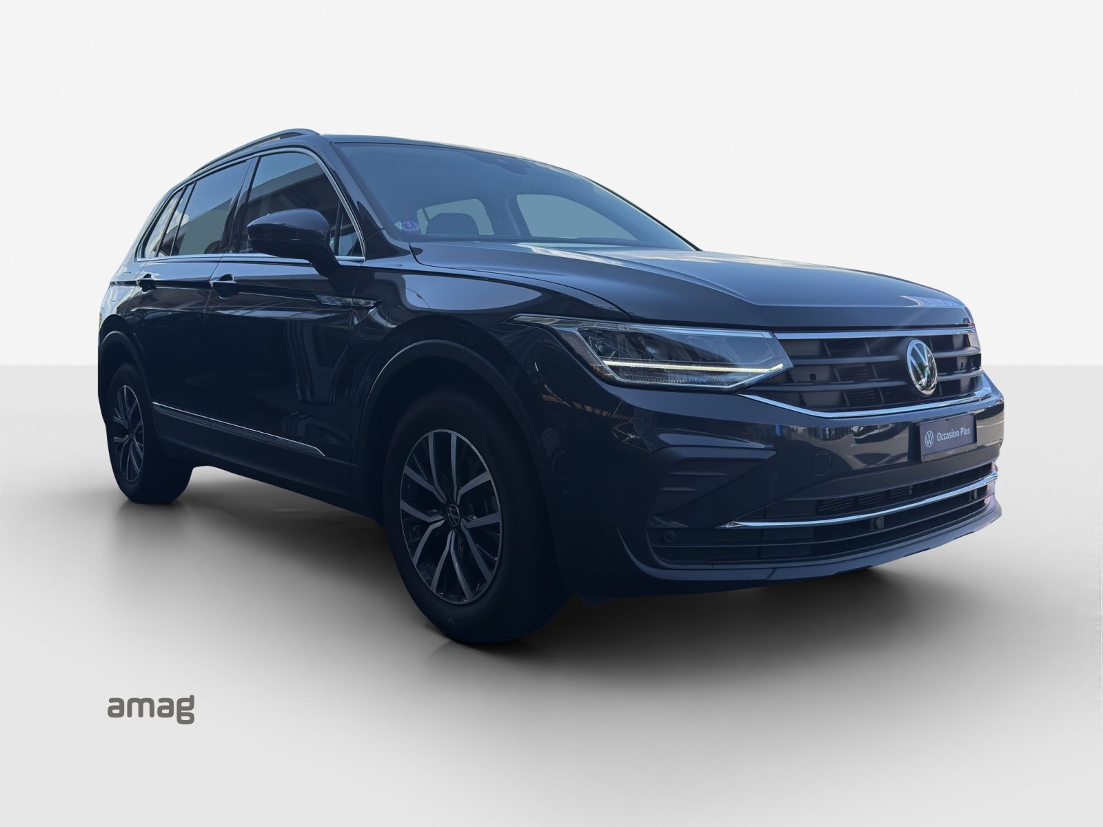 VW Tiguan Life, Benzin, Occasion / Gebraucht, Automatik - 6