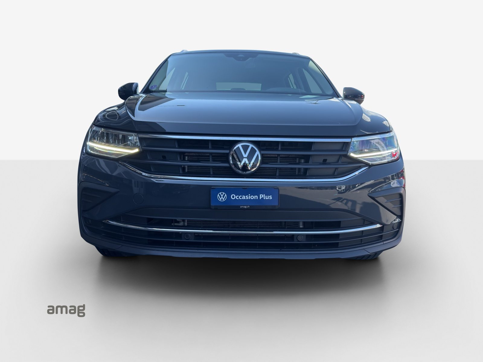 VW Tiguan Life, Benzin, Occasion / Gebraucht, Automatik - 7