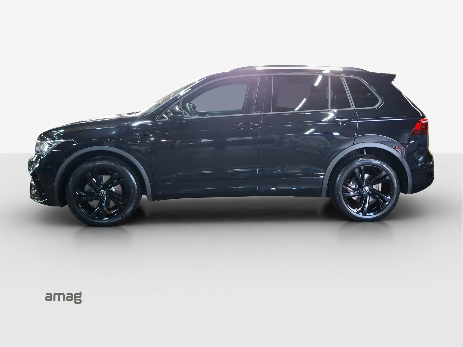VW Tiguan R-Line SELECTION PHEV, Hybride Integrale Benzina/Elettrica, Occasioni / Usate, Automatico - 2