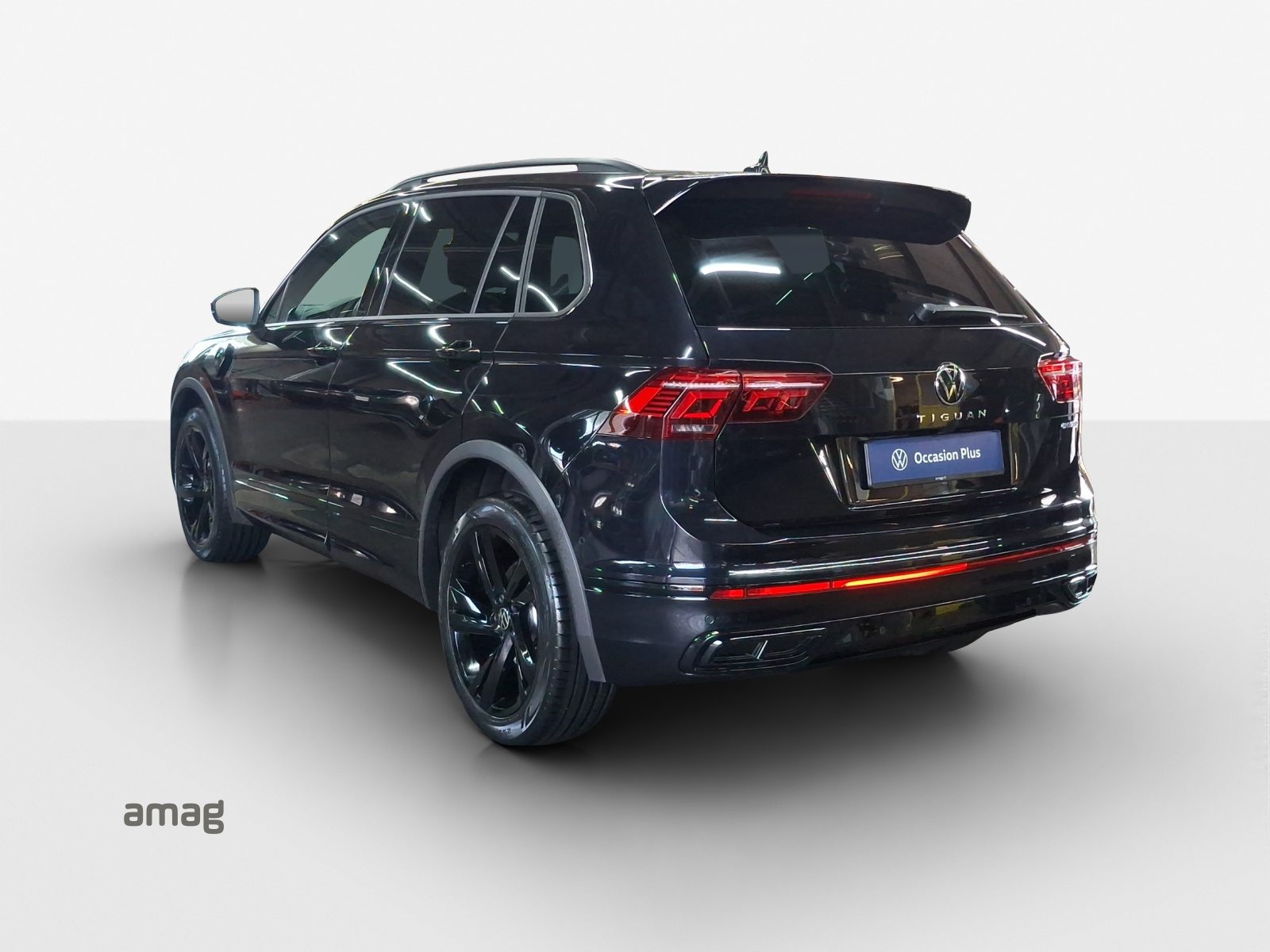 VW Tiguan R-Line SELECTION PHEV, Hybride Integrale Benzina/Elettrica, Occasioni / Usate, Automatico - 3