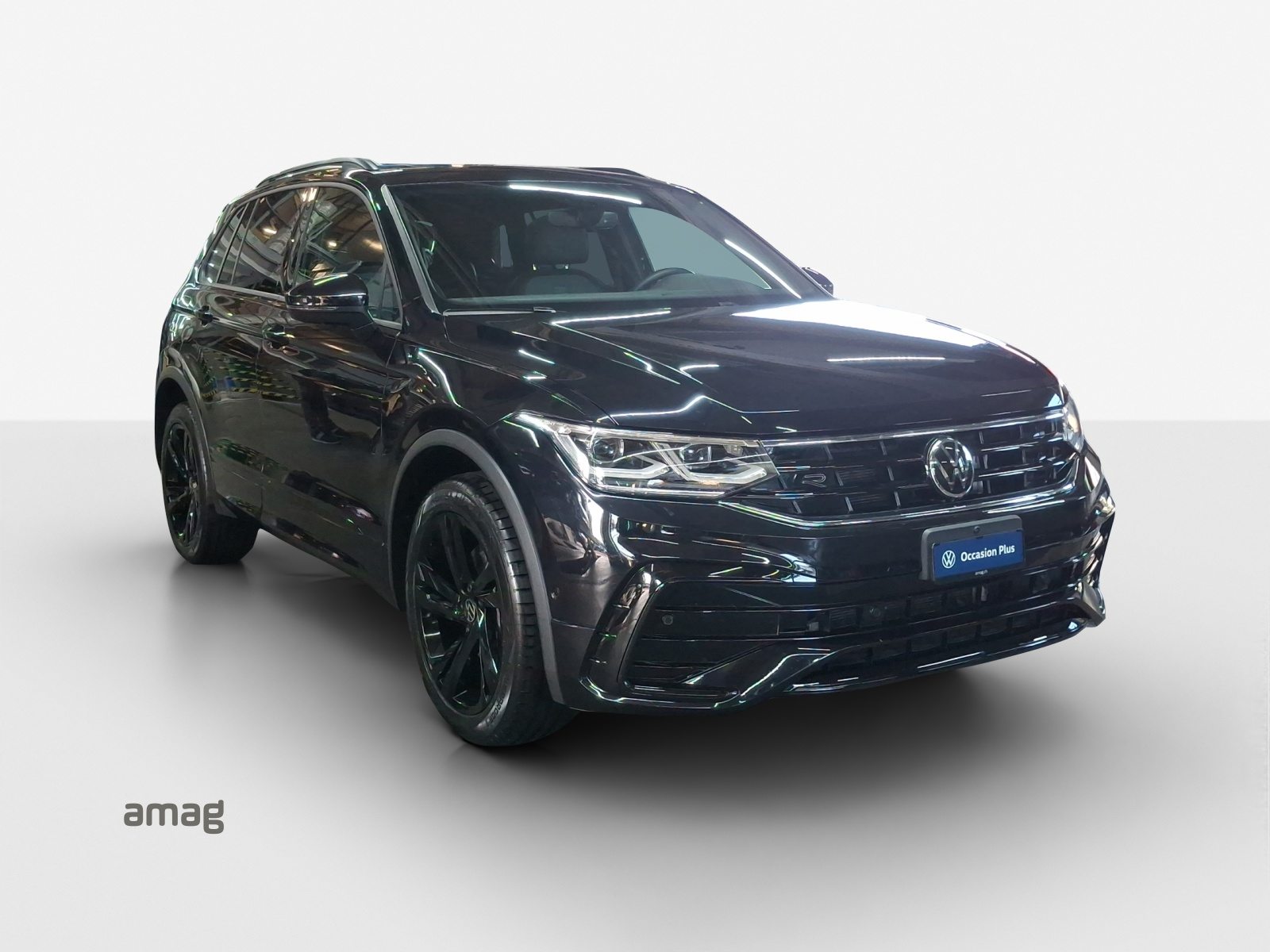 VW Tiguan R-Line SELECTION PHEV, Hybride Integrale Benzina/Elettrica, Occasioni / Usate, Automatico - 6