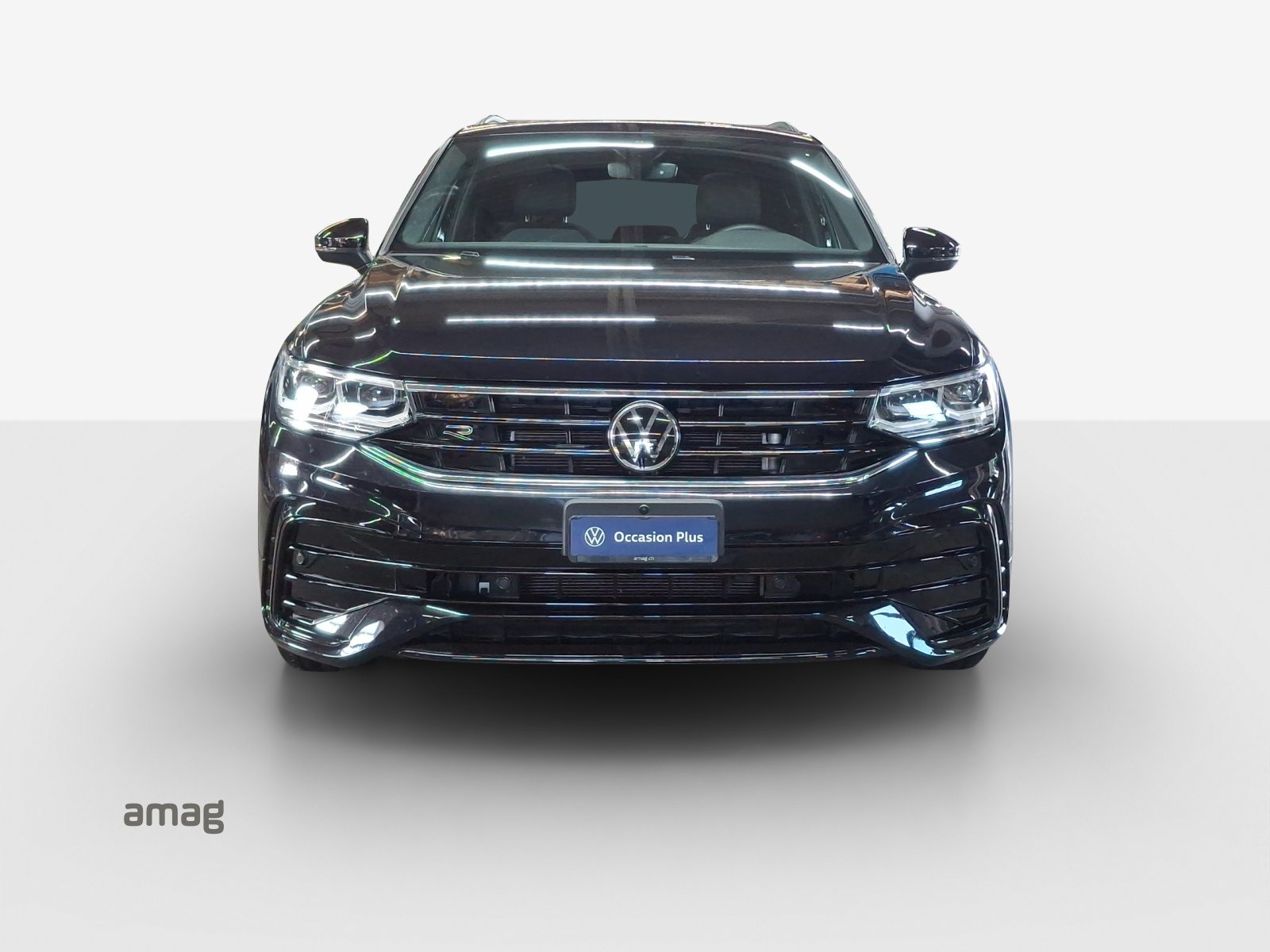 VW Tiguan R-Line SELECTION PHEV, Hybride Integrale Benzina/Elettrica, Occasioni / Usate, Automatico - 7