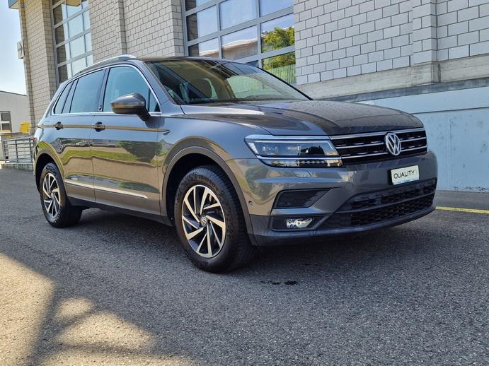 VW Tiguan 2.0TSI Sound 4Motion, Petrol, Second hand / Used, Manual