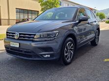 VW Tiguan 2.0TSI Sound 4Motion, Petrol, Second hand / Used, Manual - 2